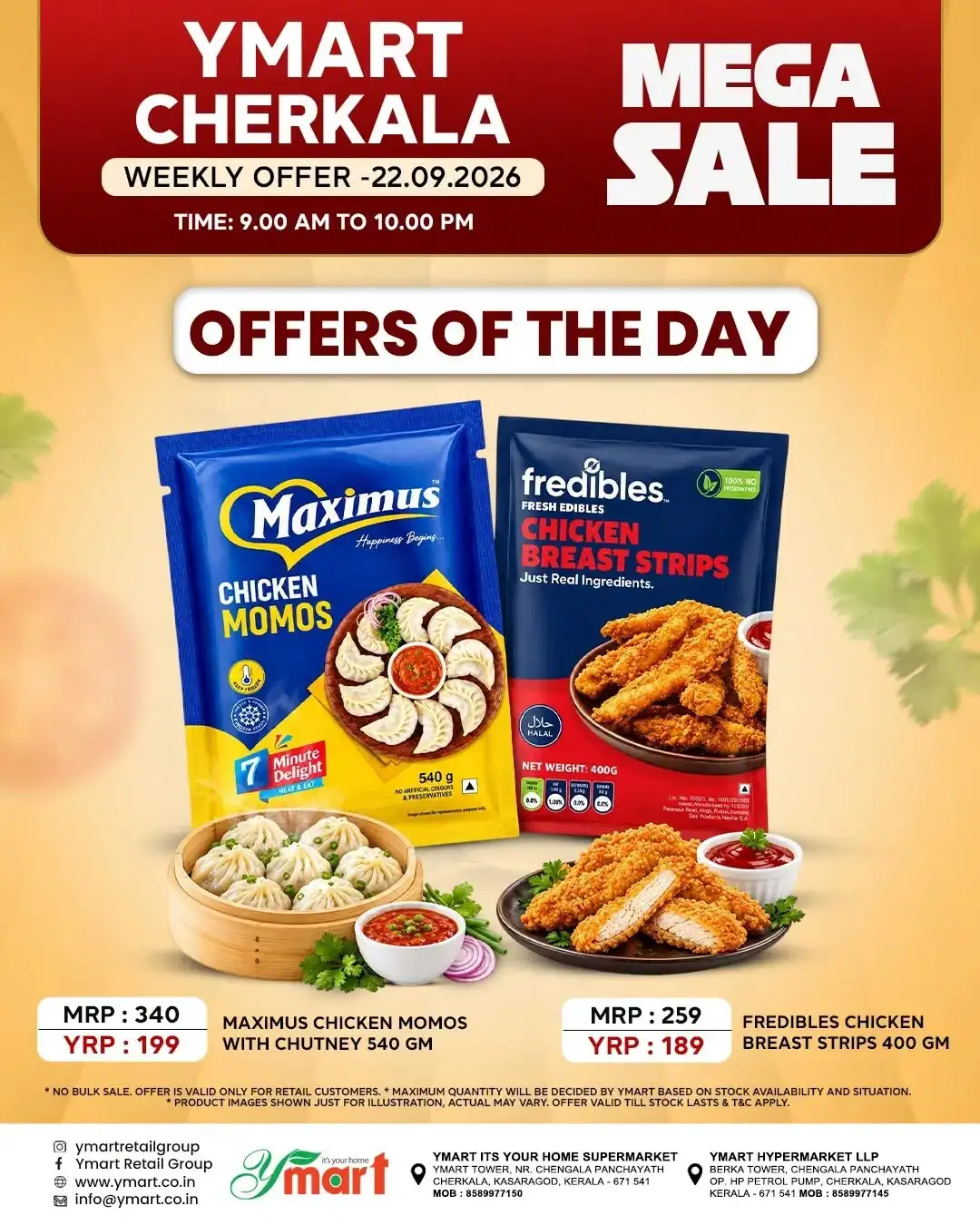 Deal of the day page 6