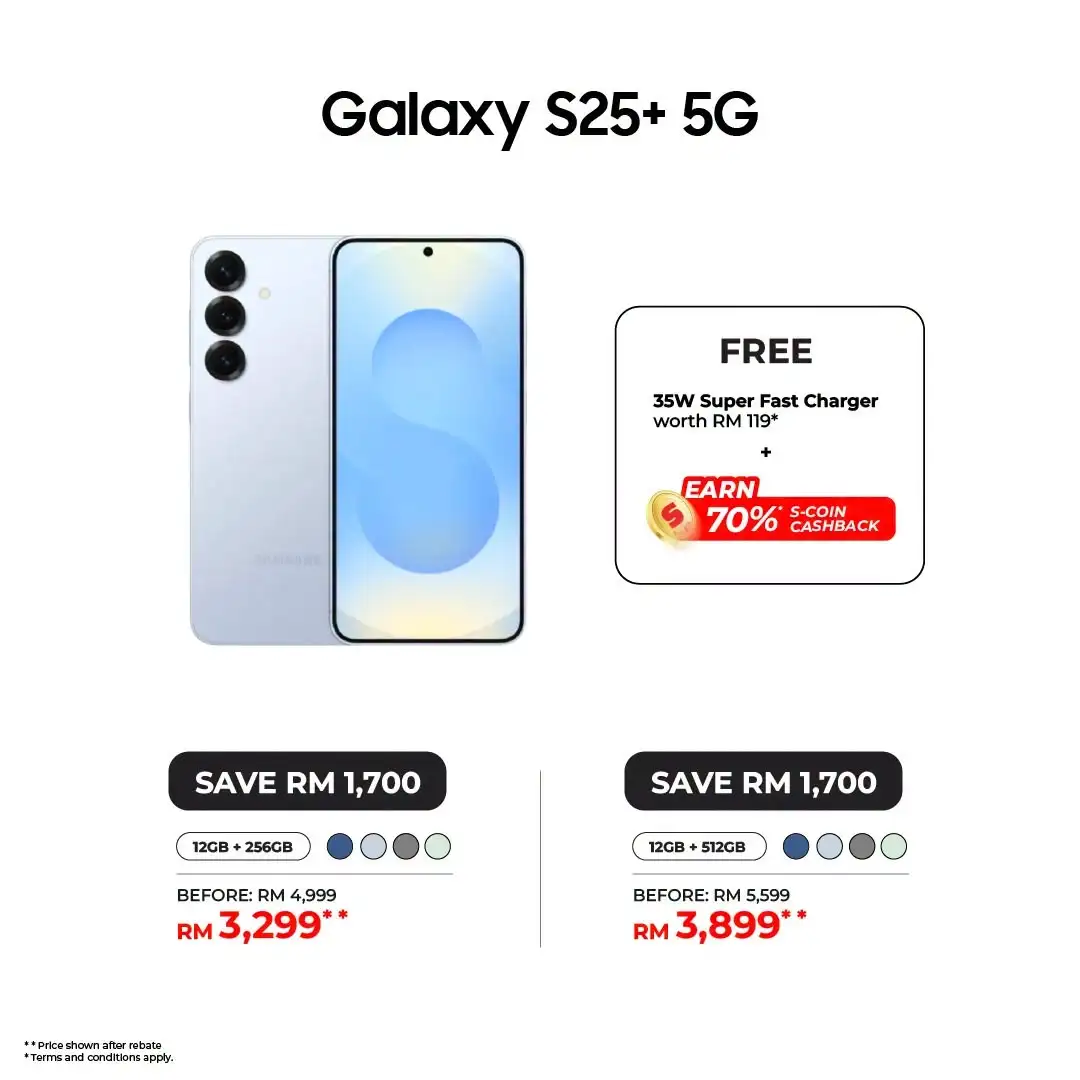 Senheng Samsung Galaxy S25 Series Clearance Deals page 3