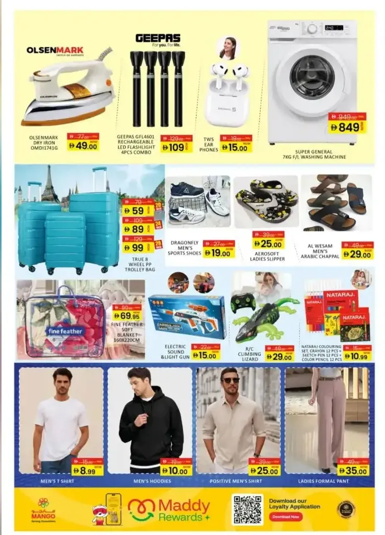 Mango Hypermarket DIP2 Midweek Super Deals page 3