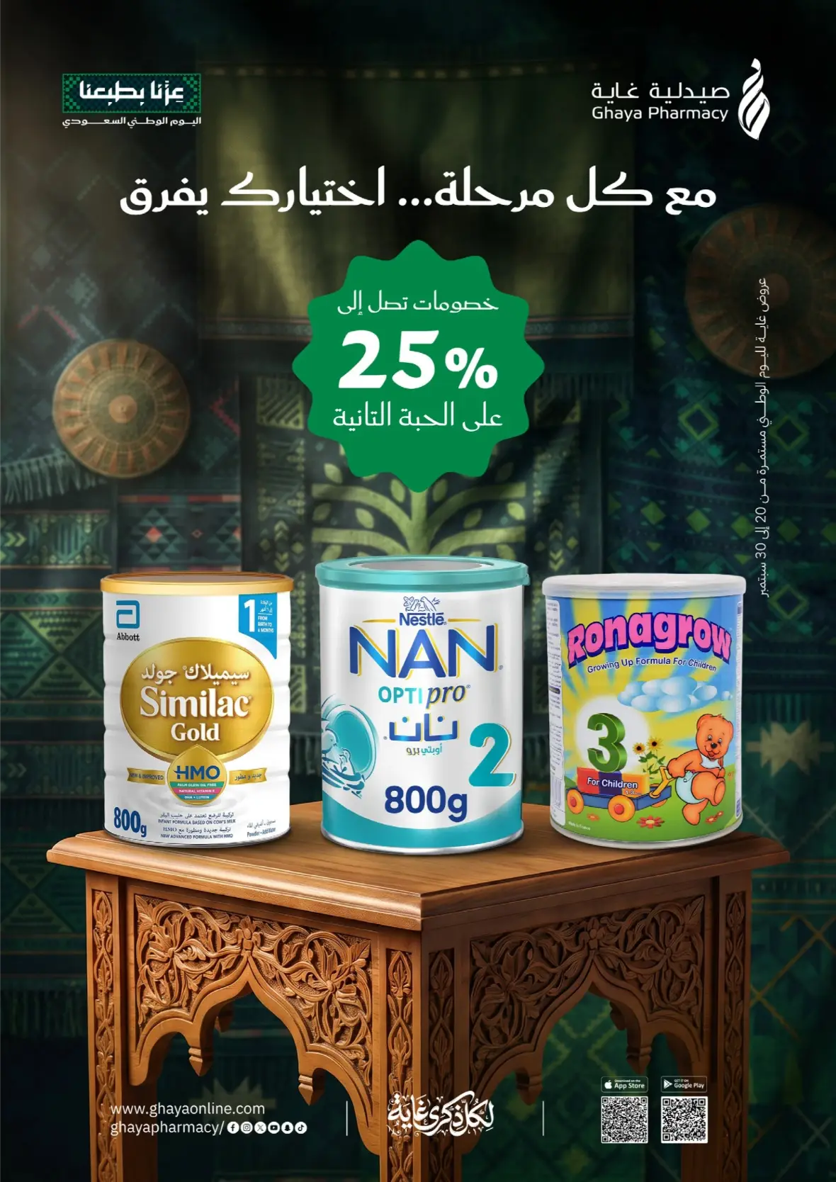 Ghaya Pharmacy | Latest Offers & Discount Price page 18