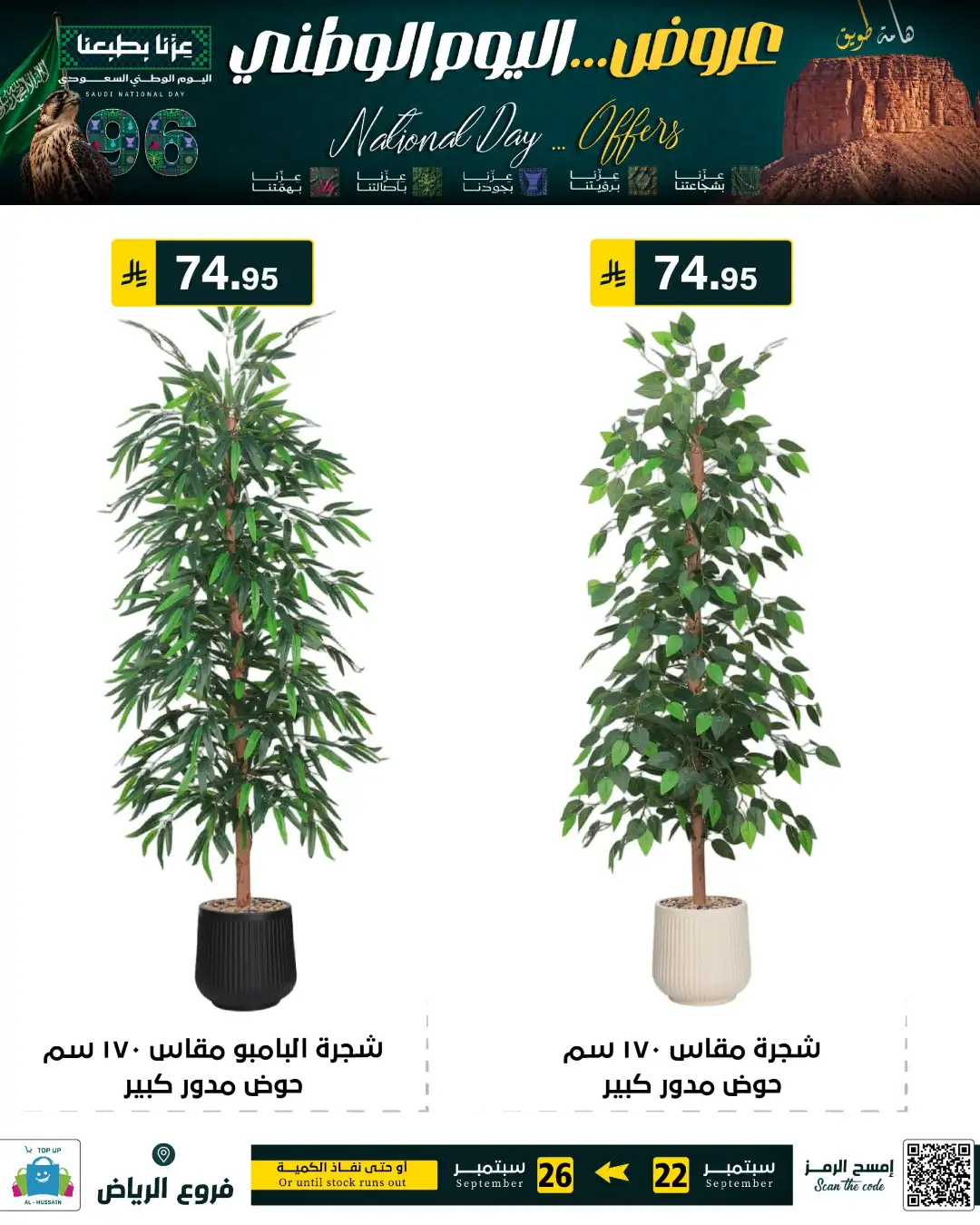 Top Up Riyadh Saudi National Day Offers page 30