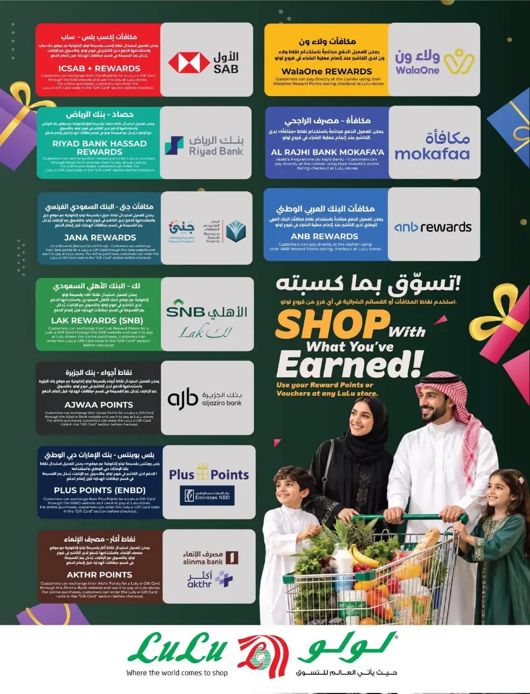 Lulu Saudi Shopping Fiesta Offers | Deals & Promotions page 79