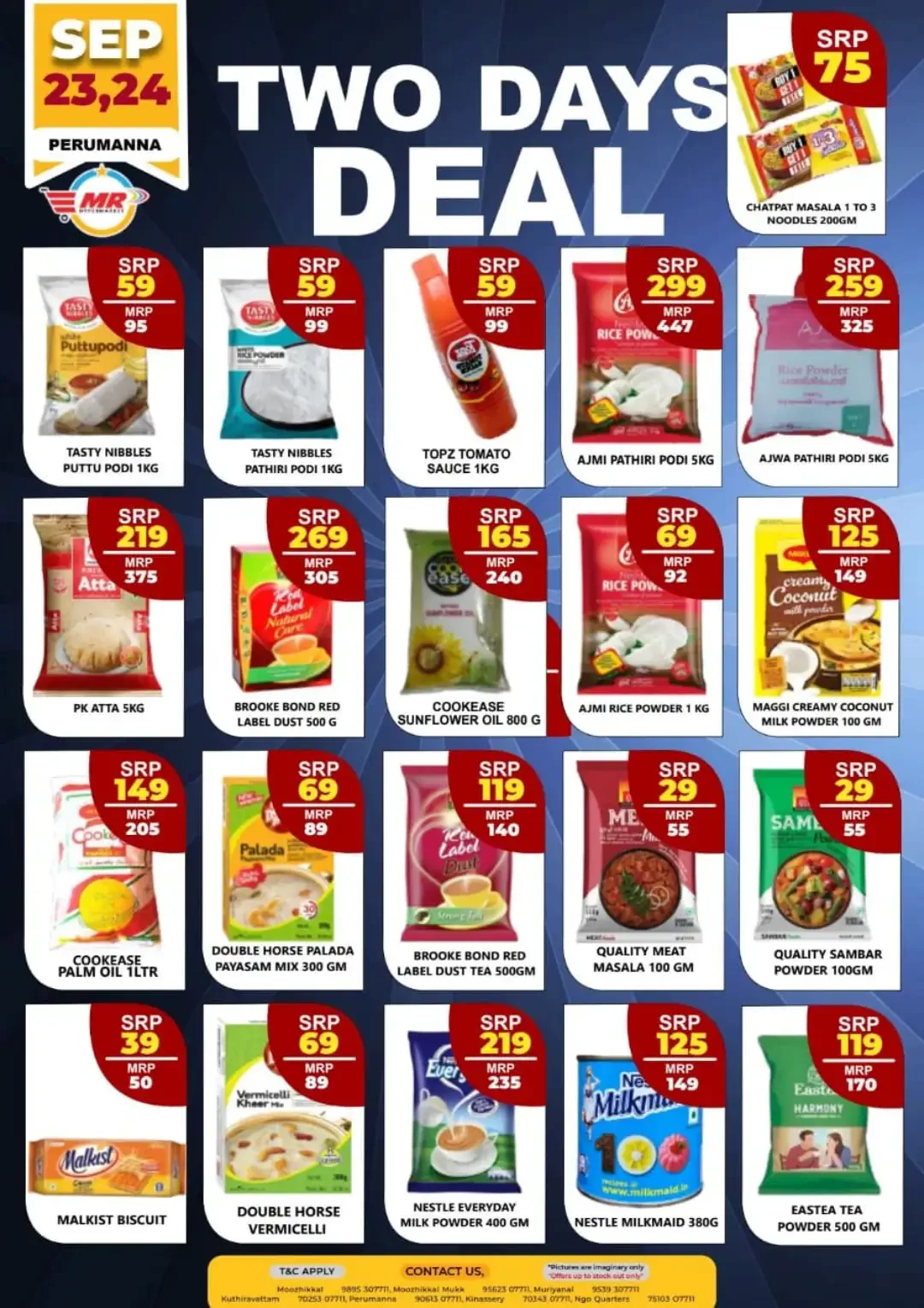 2 days offer page 1