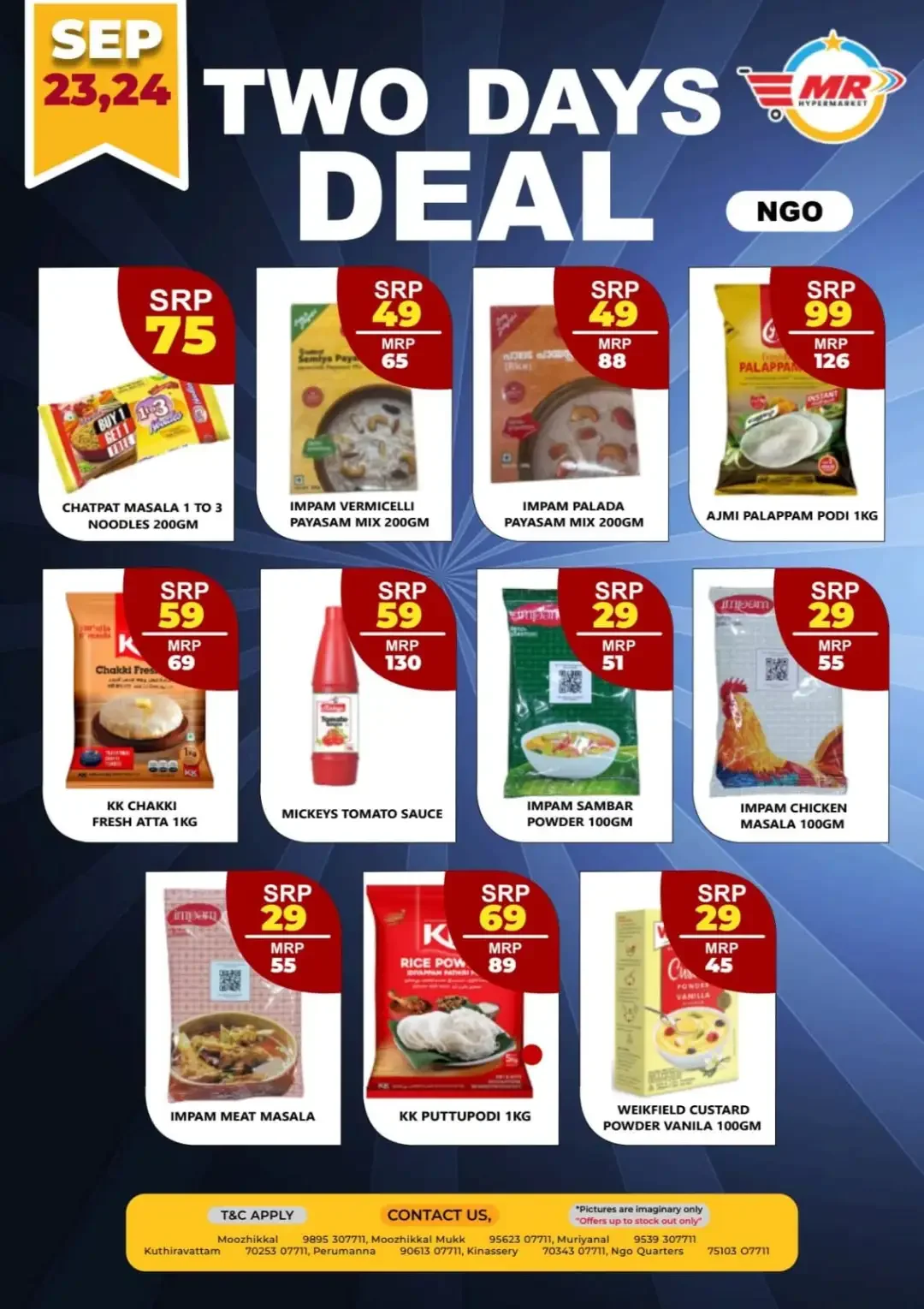 2 days offer page 1