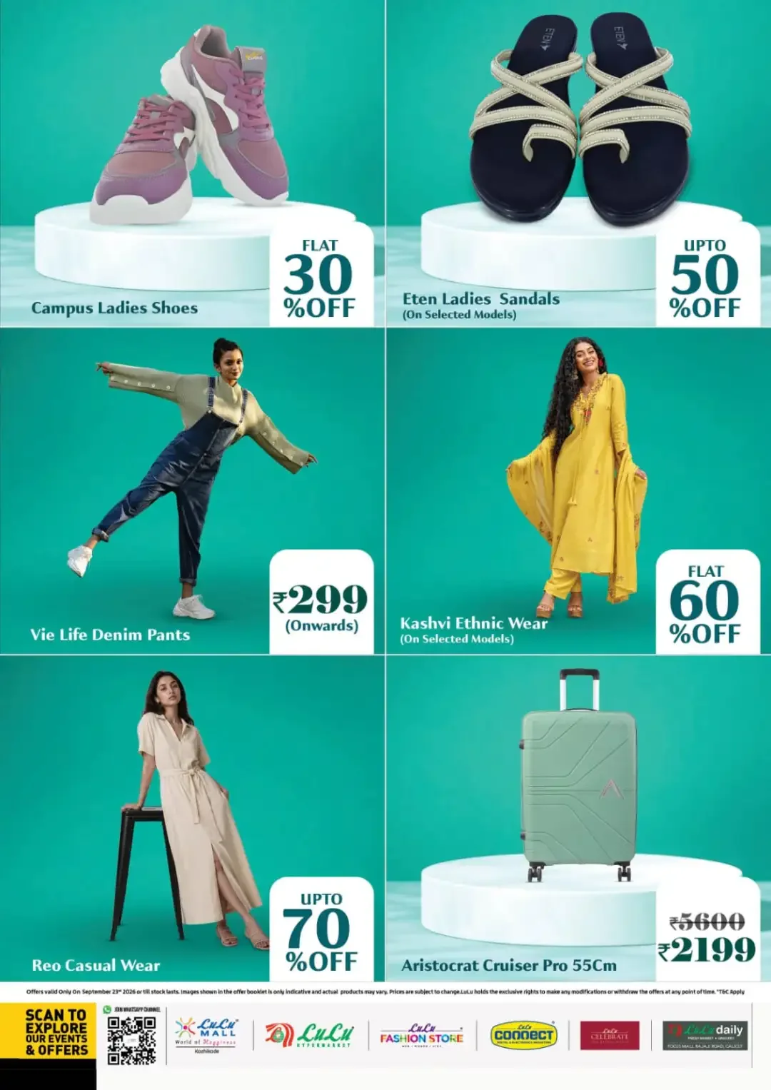 Women’s Wednesday Offers page 2