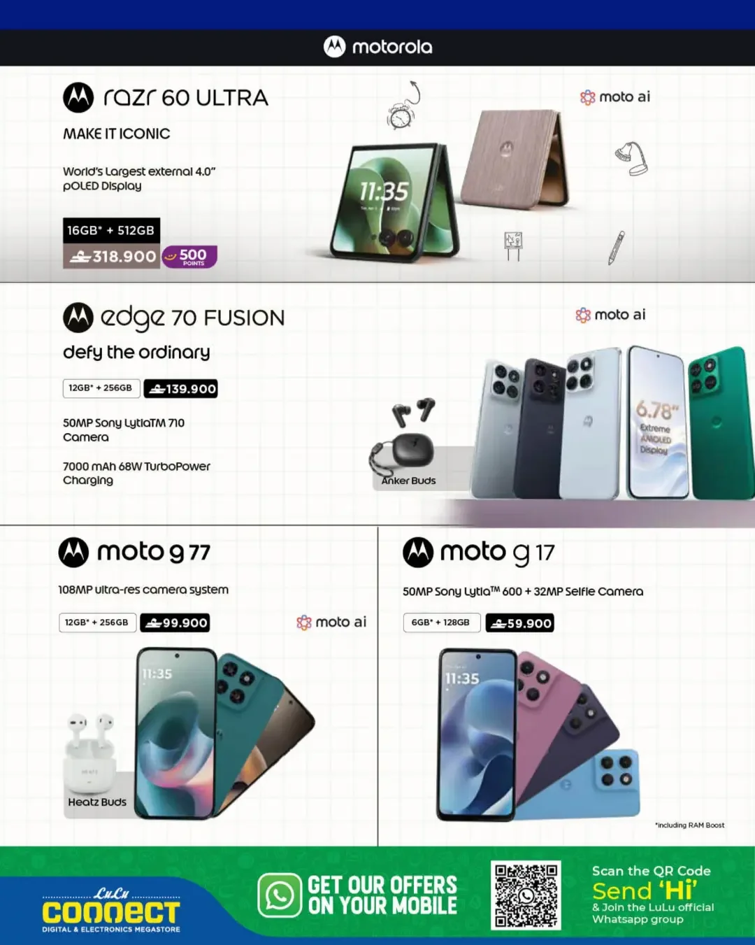 LuLu Tech Carnival | Electronics Offers page 26