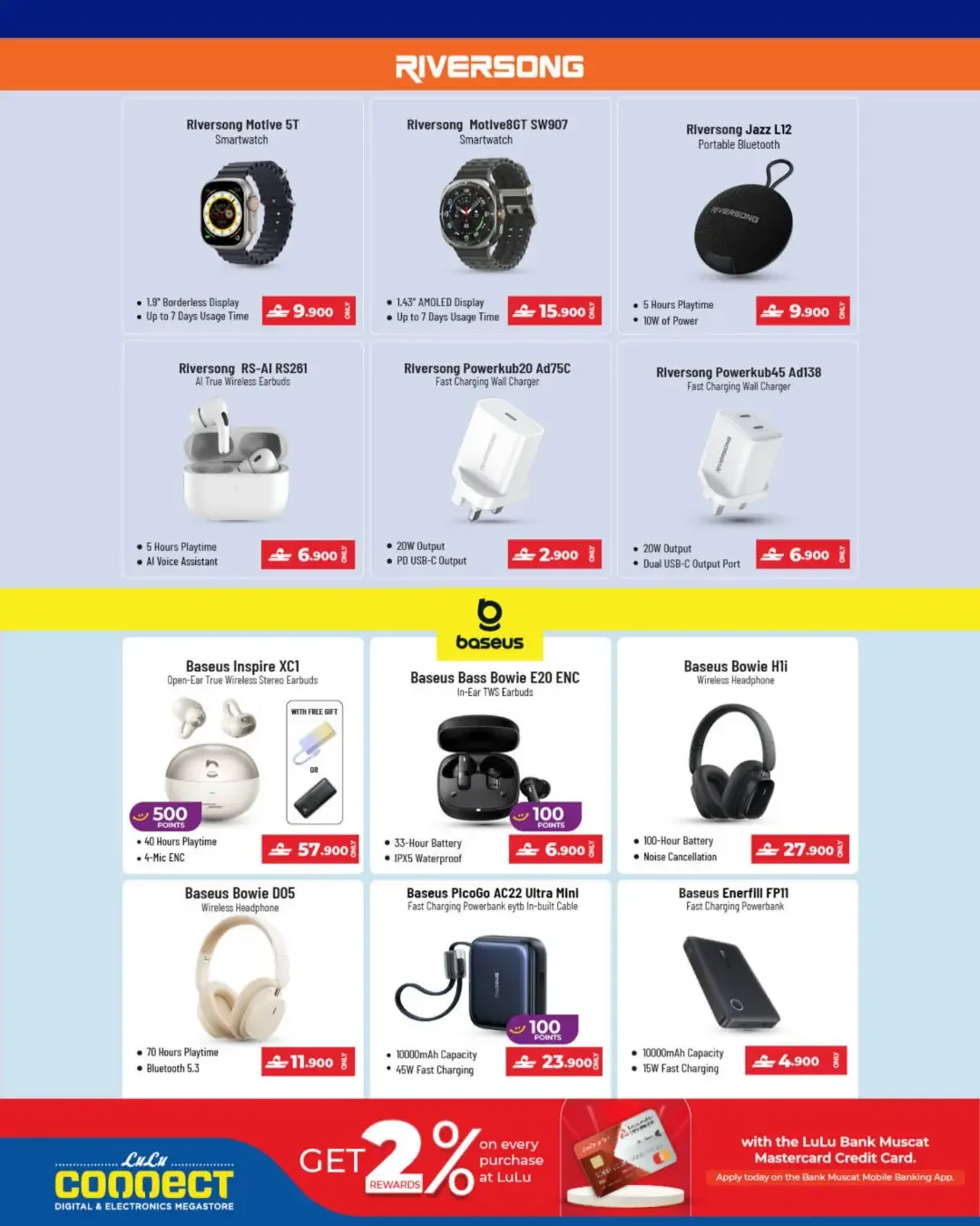 LuLu Tech Carnival | Electronics Offers page 20