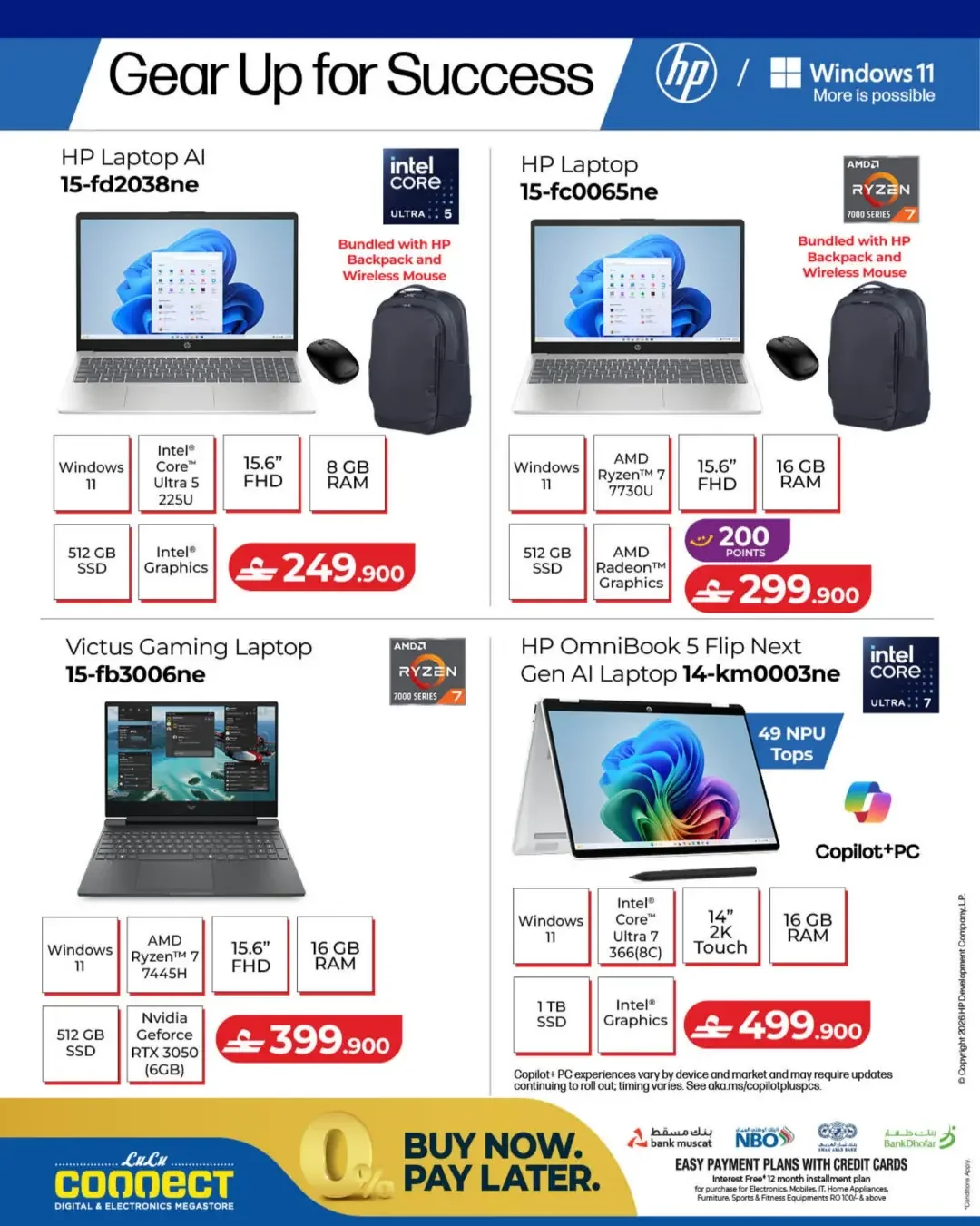 LuLu Tech Carnival | Electronics Offers page 14
