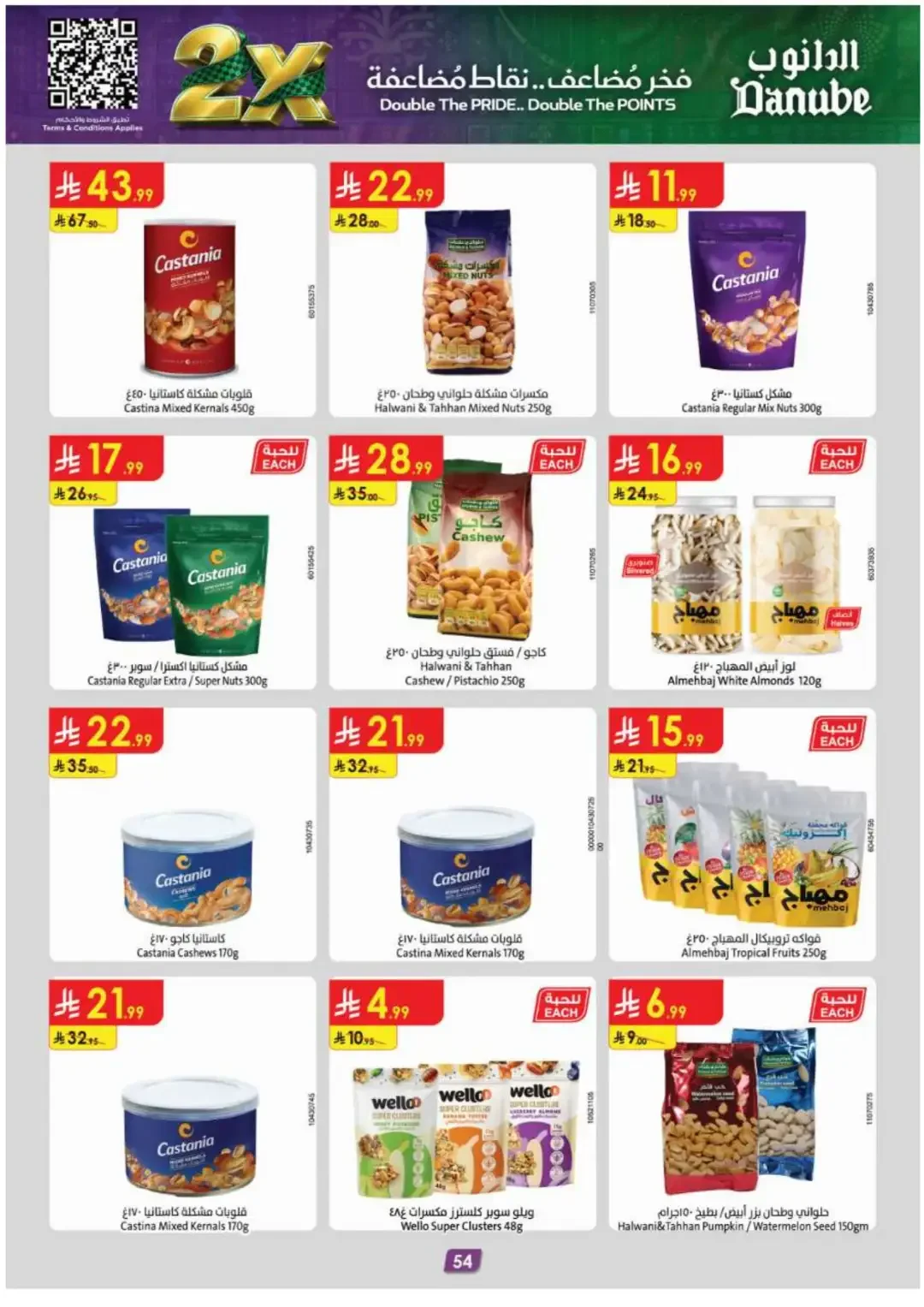 Danube Offers Smart Grocery & Travel Deals page 58