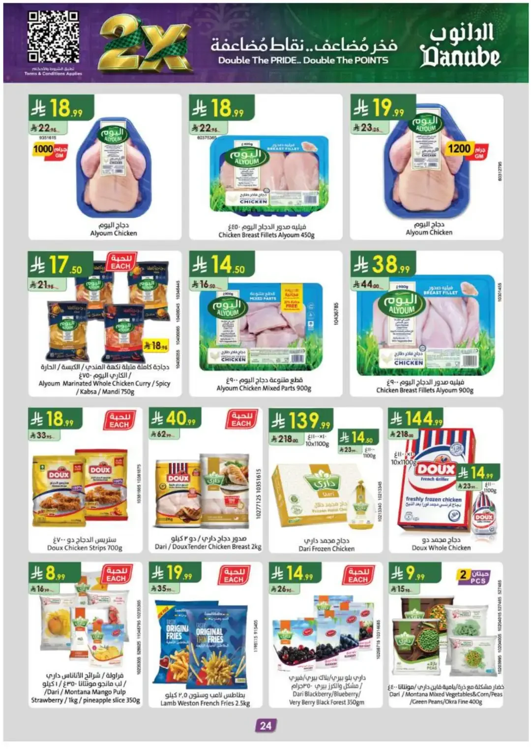 Danube Latest Offers & Discounts page 27