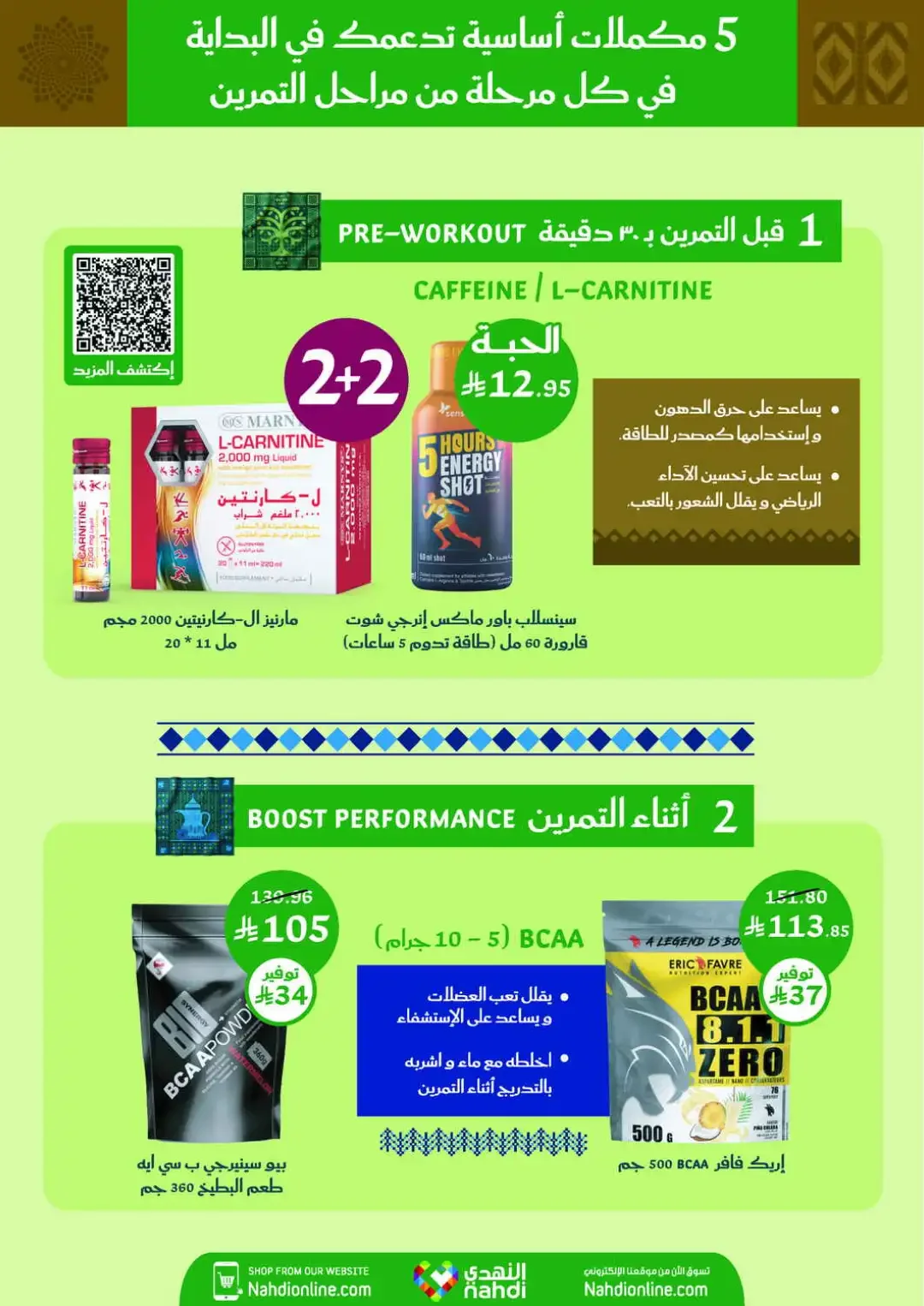 Nahdi Offers Up To 85% Off Online page 19