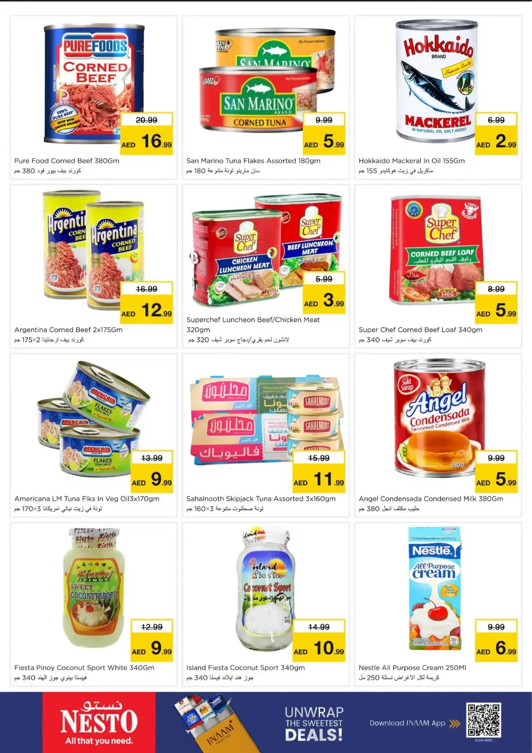 Nesto Proudly Pinoy Offers & Special Deals page 6
