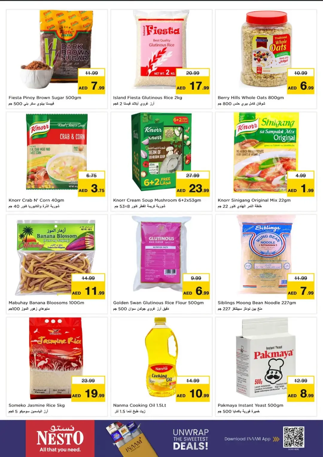 Nesto Proudly Pinoy Offers & Special Deals page 3