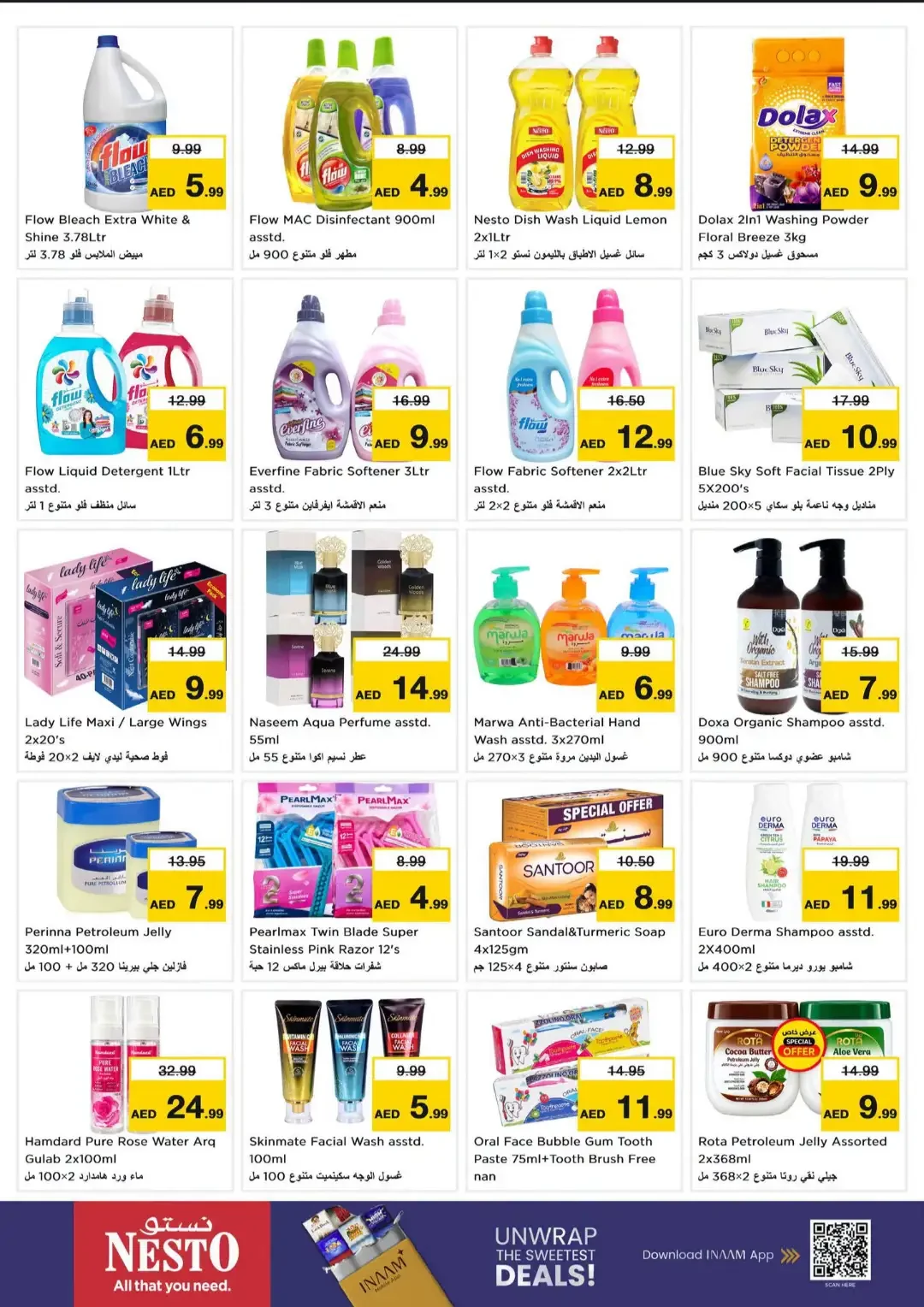 Nesto Proudly Pinoy Offers & Special Deals page 8
