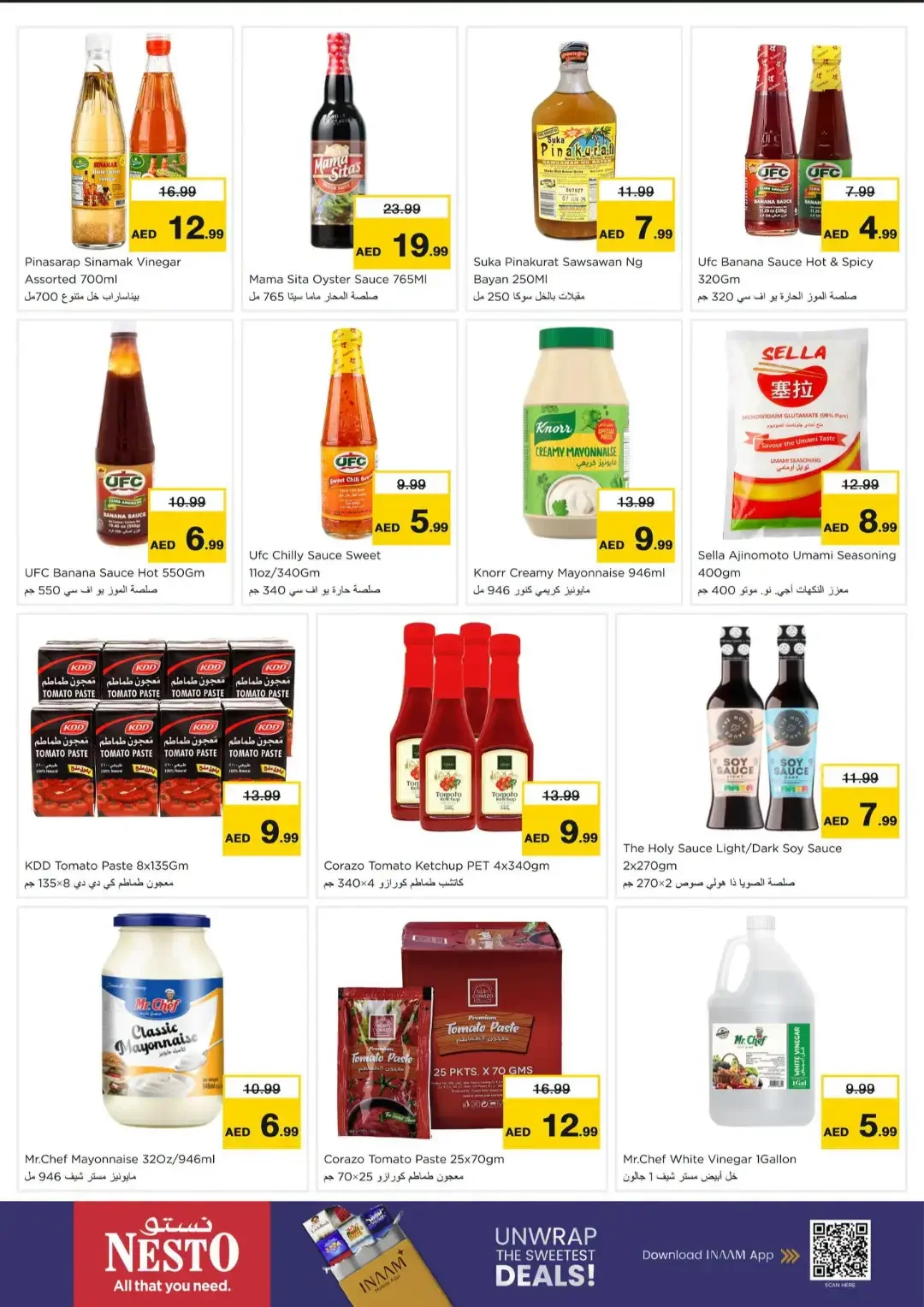 Nesto Proudly Pinoy Offers & Special Deals page 4