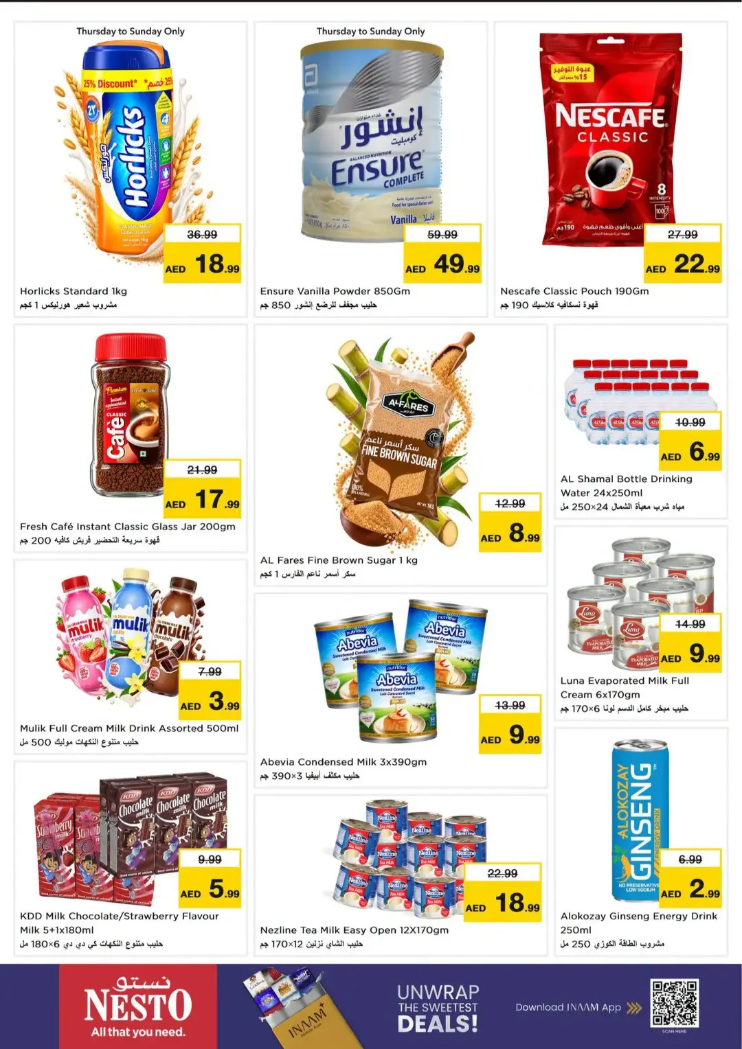 Nesto Proudly Pinoy Offers & Special Deals page 2