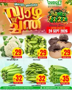 Thursday offer flyer cover