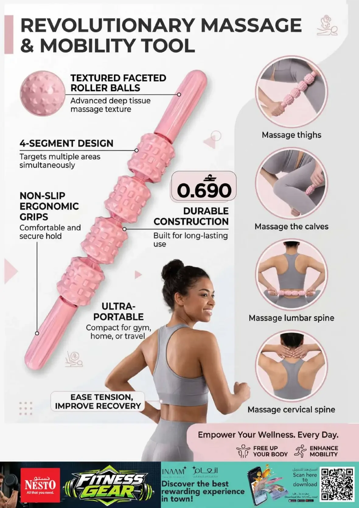 Nesto Fitness Gear | Offers & Promotions page 10