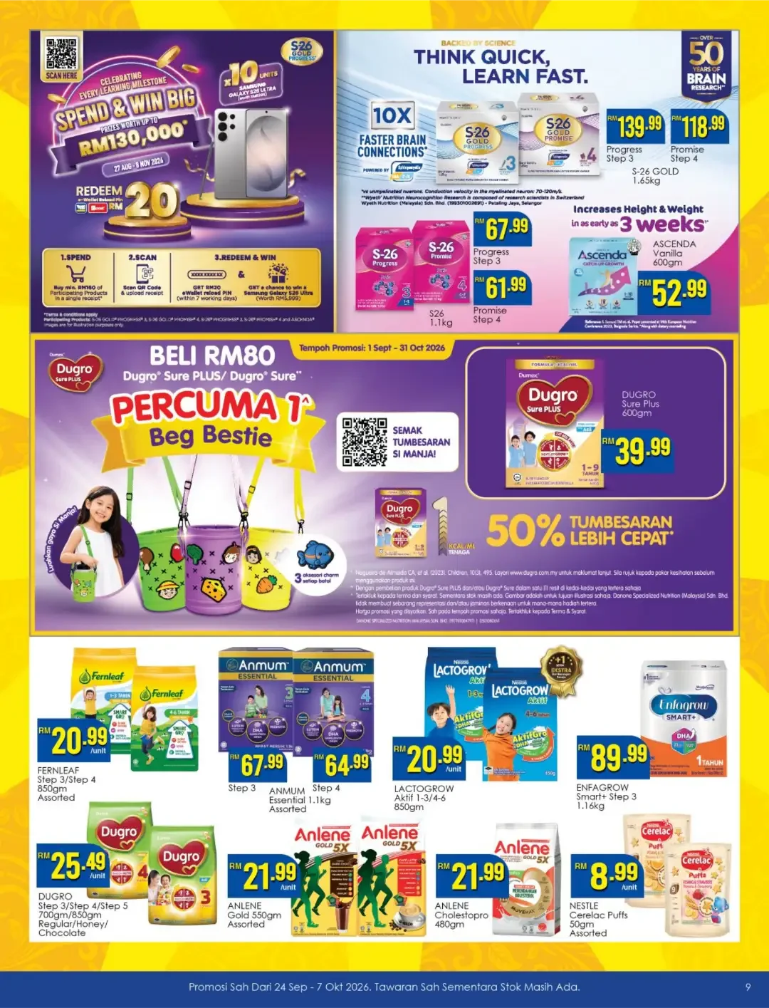 TF Value-Mart | Latest Promotion & Catalogue page 9