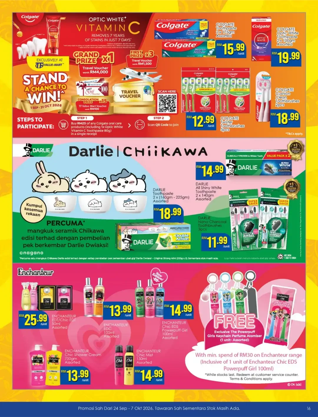 TF Value-Mart | Latest Promotion & Catalogue page 16