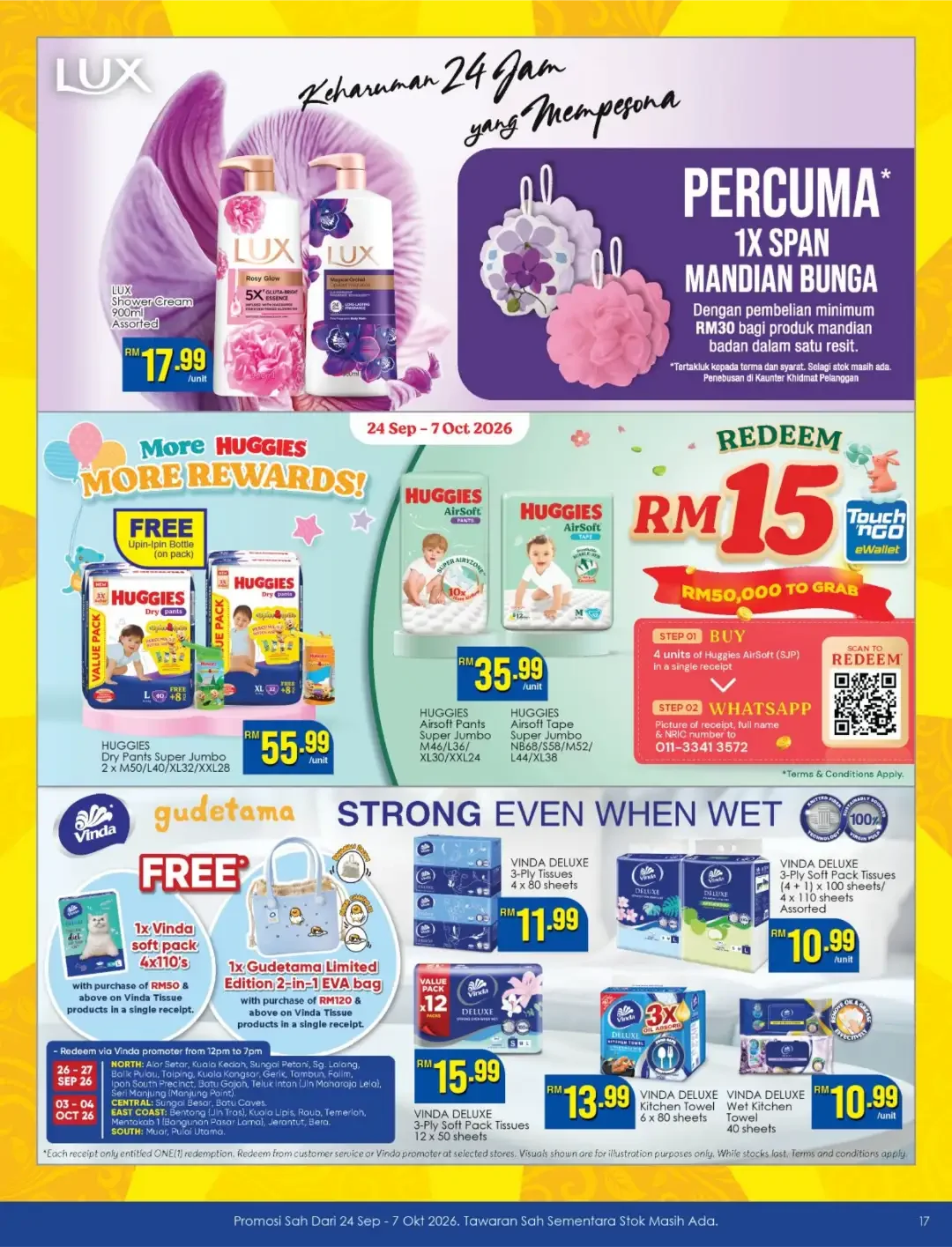 TF Value-Mart | Latest Promotion & Catalogue page 17