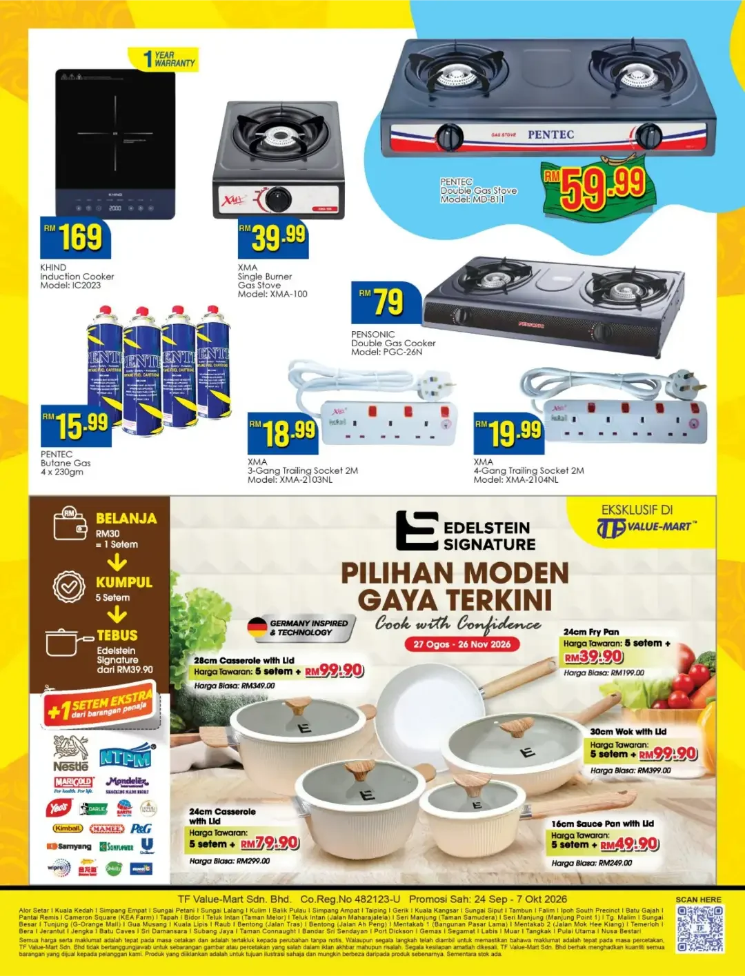 TF Value-Mart | Latest Promotion & Catalogue page 31