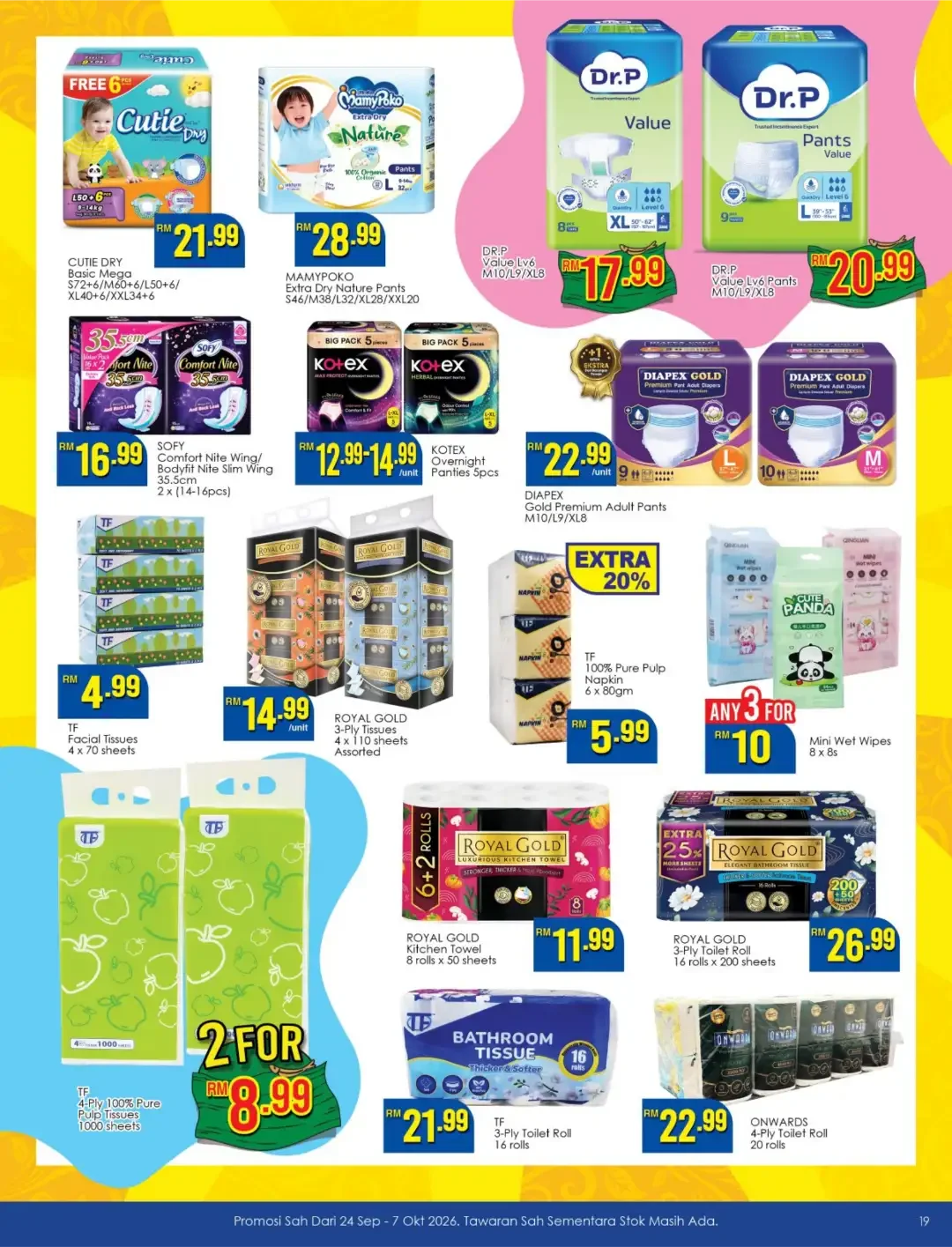 TF Value-Mart | Latest Promotion & Catalogue page 19