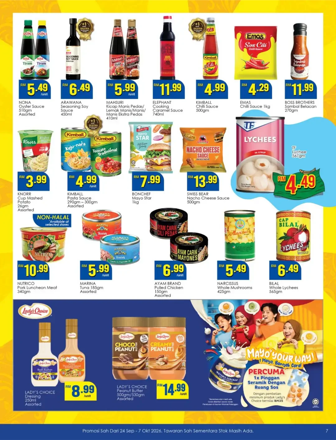 TF Value-Mart | Latest Promotion & Catalogue page 7