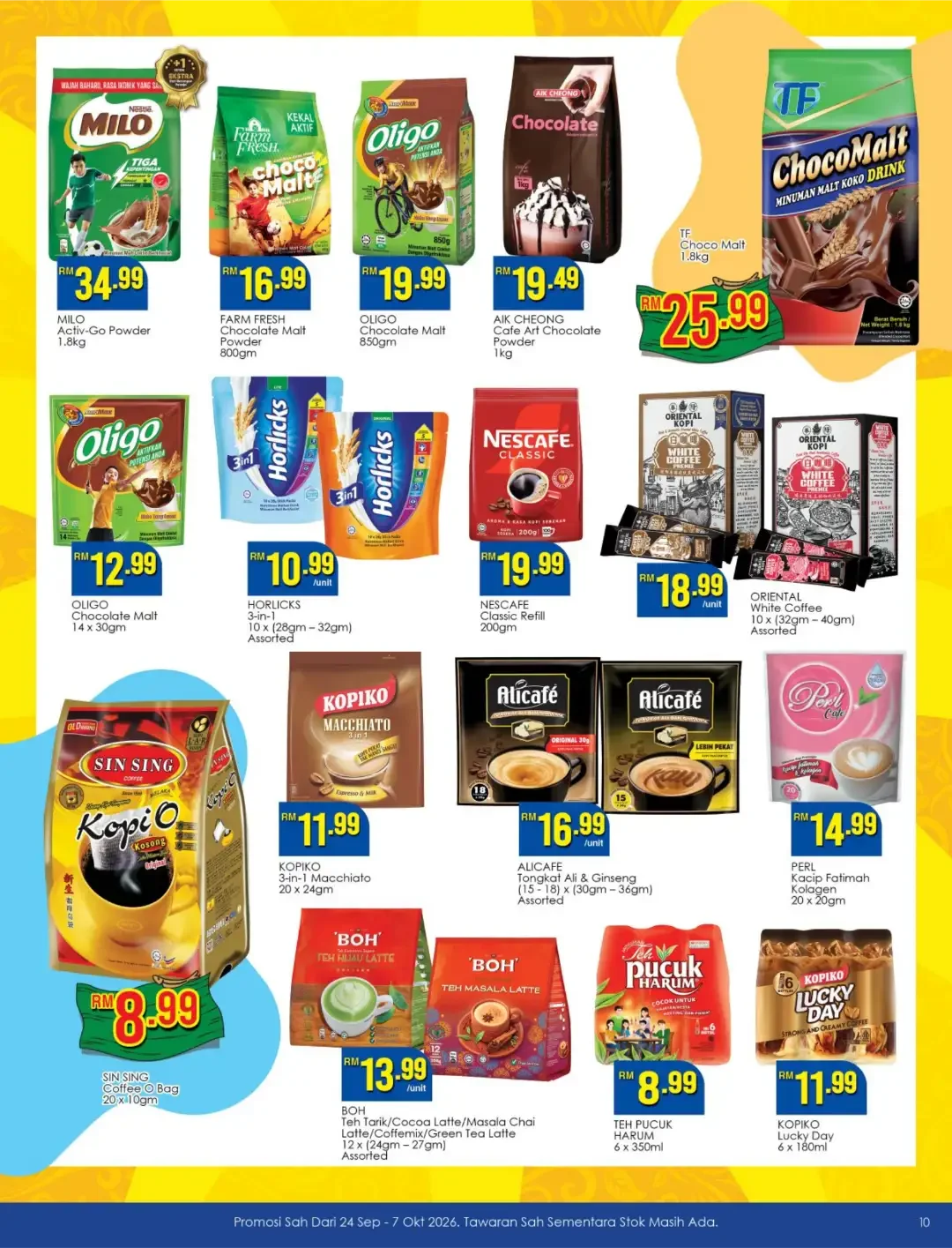 TF Value-Mart | Latest Promotion & Catalogue page 10