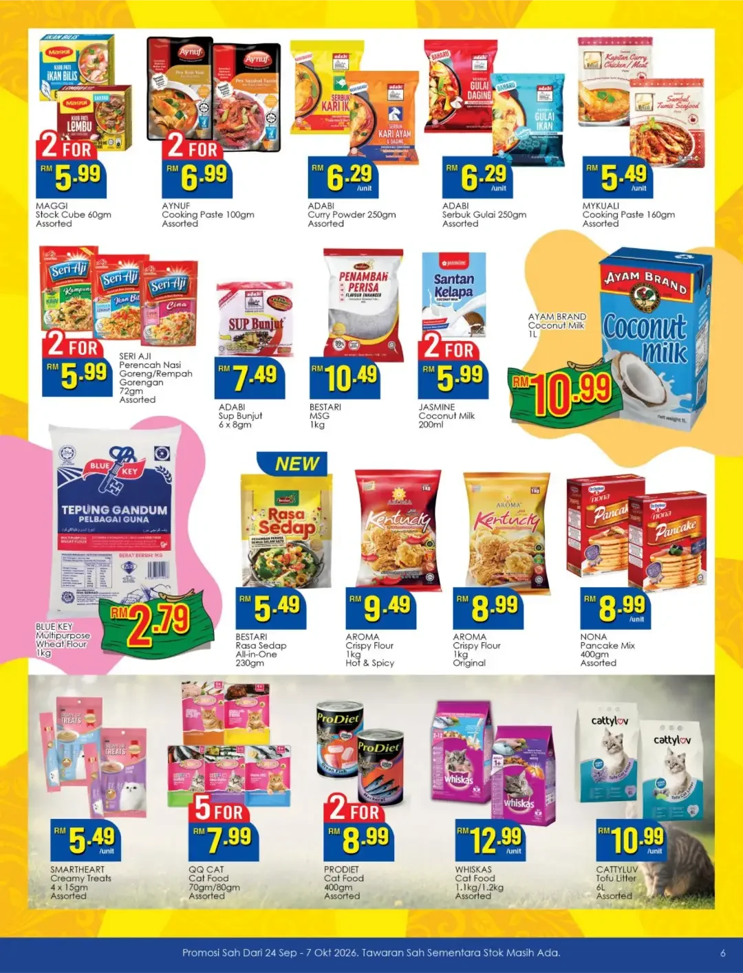 TF Value-Mart | Latest Promotion & Catalogue page 6