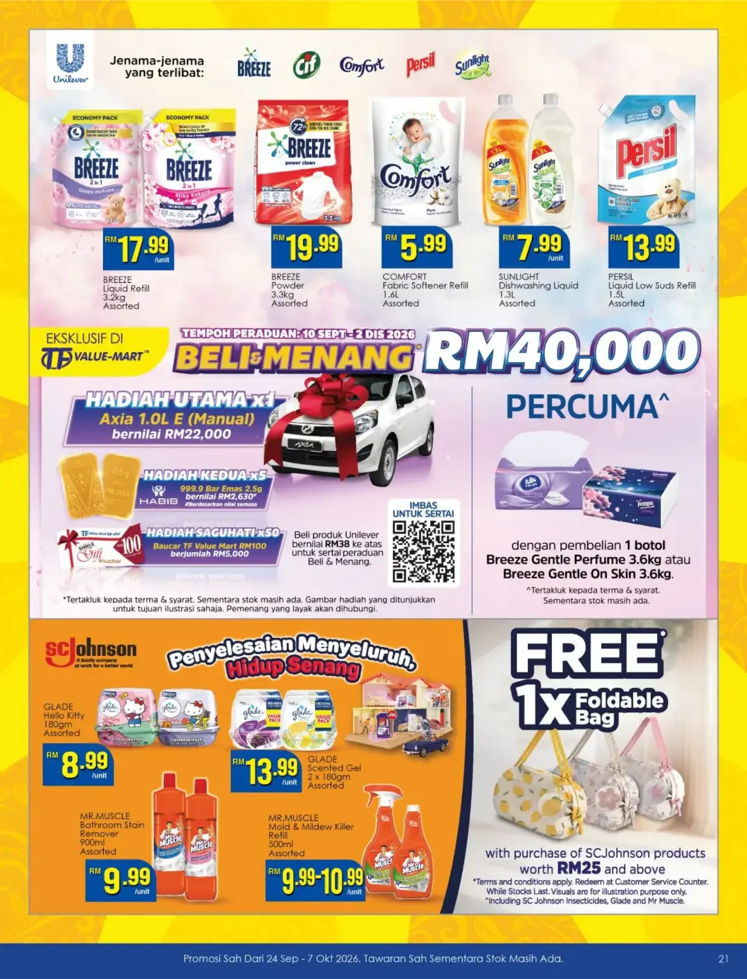 TF Value-Mart | Latest Promotion & Catalogue page 21