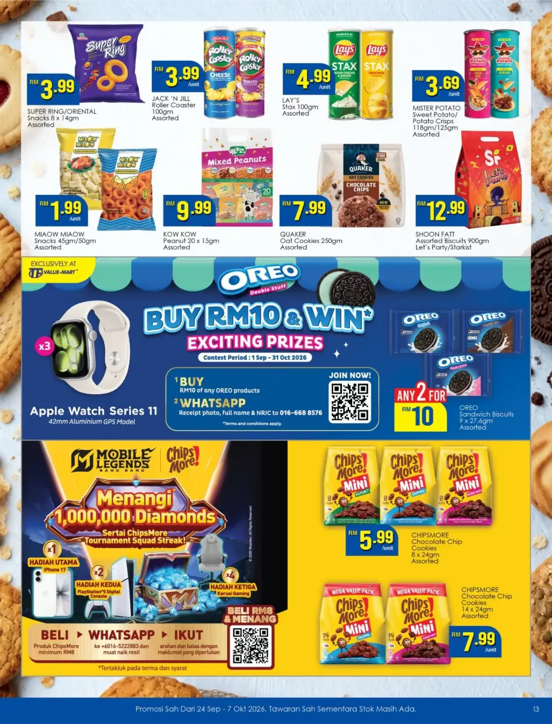 TF Value-Mart | Latest Promotion & Catalogue page 13