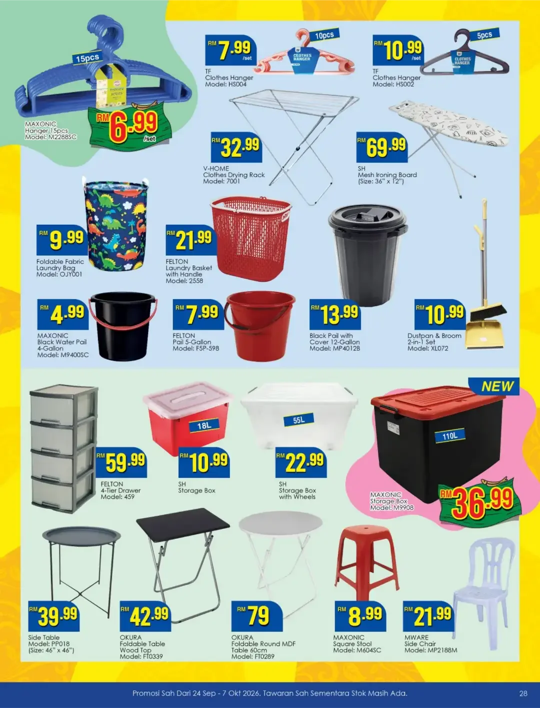 TF Value-Mart | Latest Promotion & Catalogue page 28