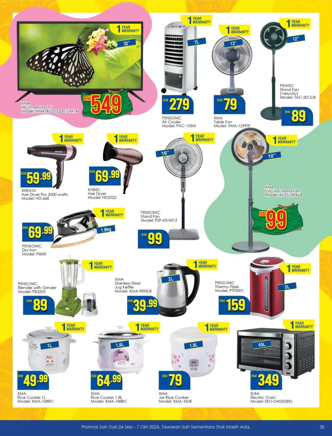 TF Value-Mart | Latest Promotion & Catalogue page 30