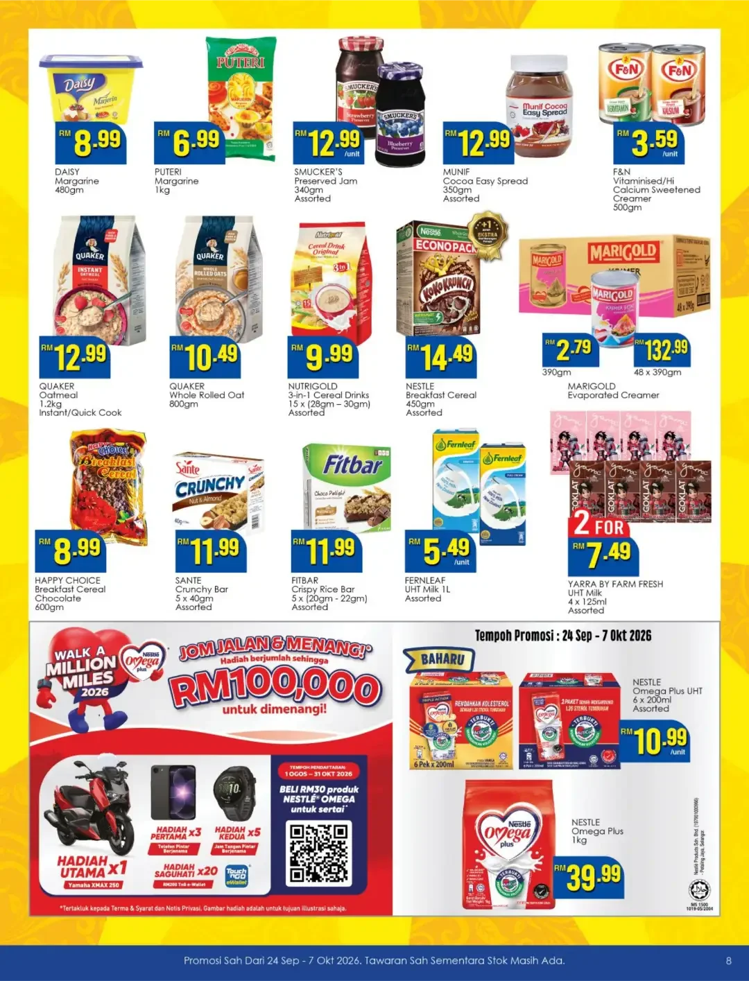 TF Value-Mart | Latest Promotion & Catalogue page 8