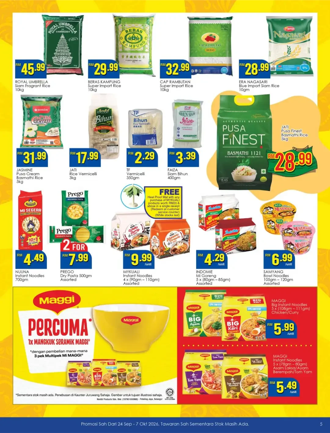 TF Value-Mart | Latest Promotion & Catalogue page 5