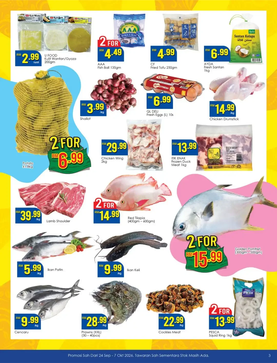 TF Value-Mart | Latest Promotion & Catalogue page 3