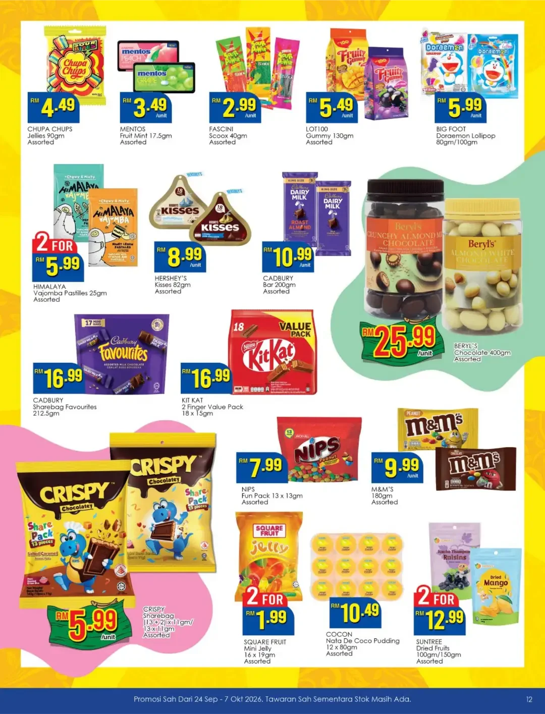 TF Value-Mart | Latest Promotion & Catalogue page 12