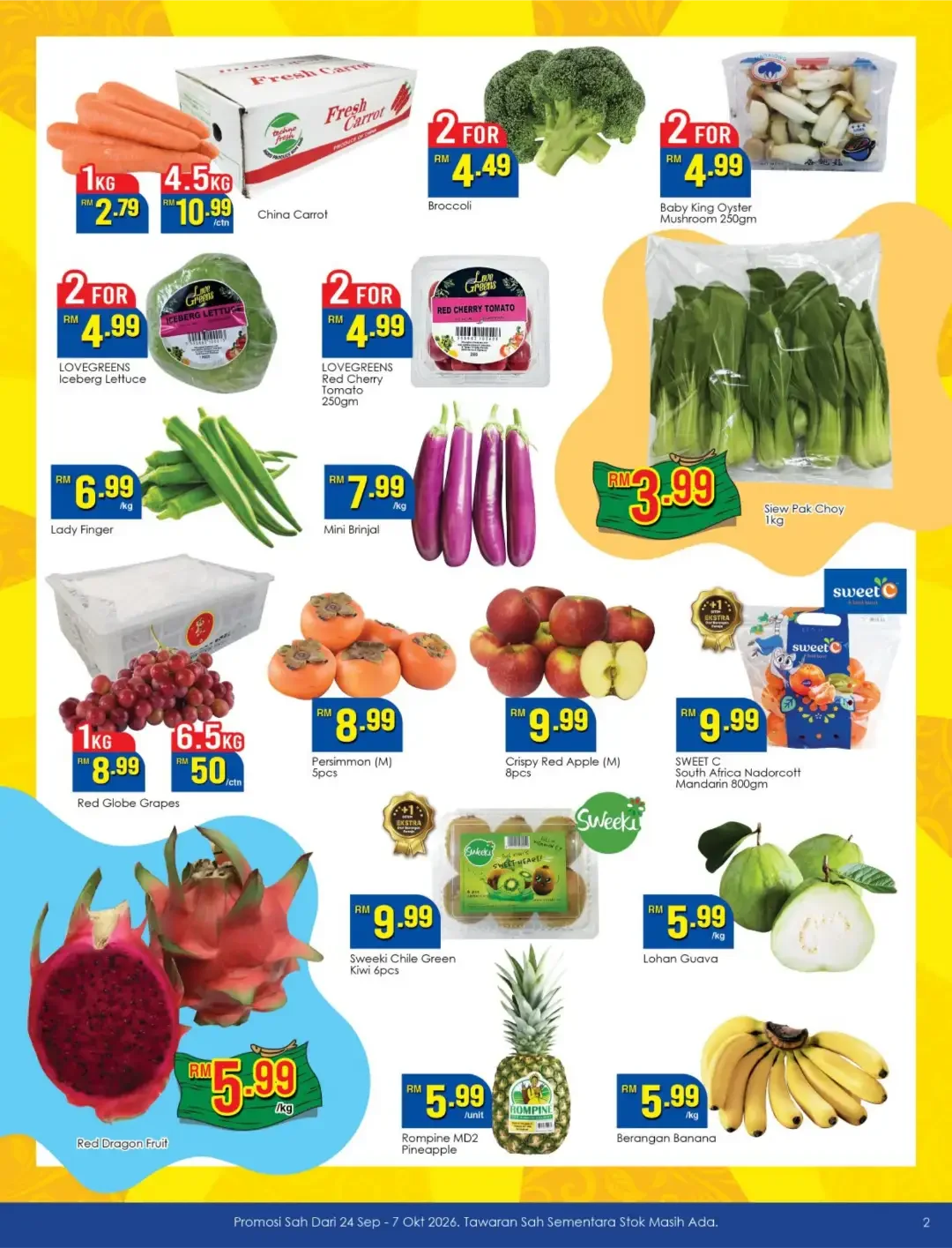TF Value-Mart | Latest Promotion & Catalogue page 2