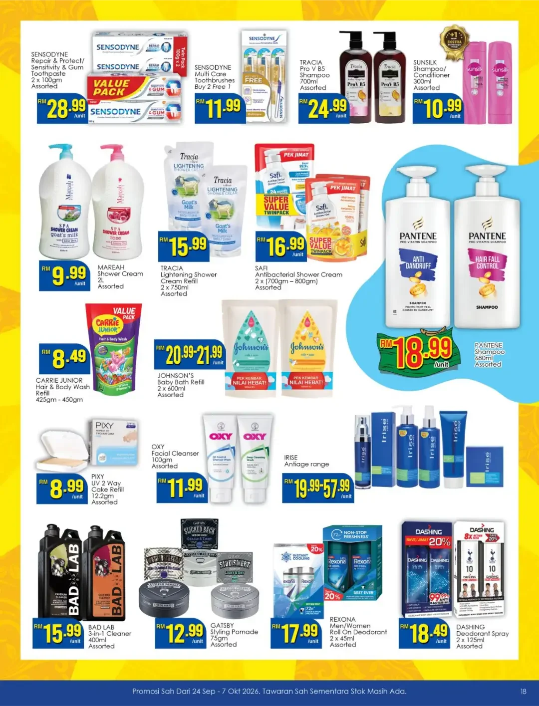 TF Value-Mart | Latest Promotion & Catalogue page 18