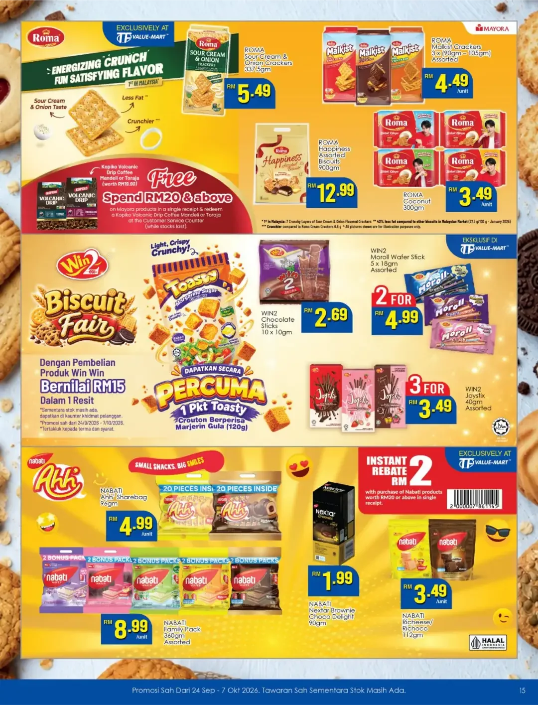 TF Value-Mart | Latest Promotion & Catalogue page 15