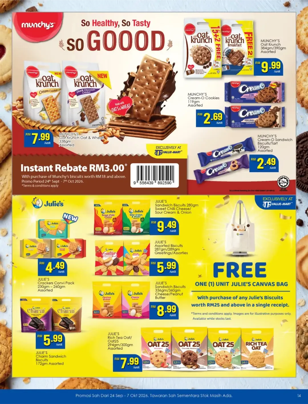 TF Value-Mart | Latest Promotion & Catalogue page 14