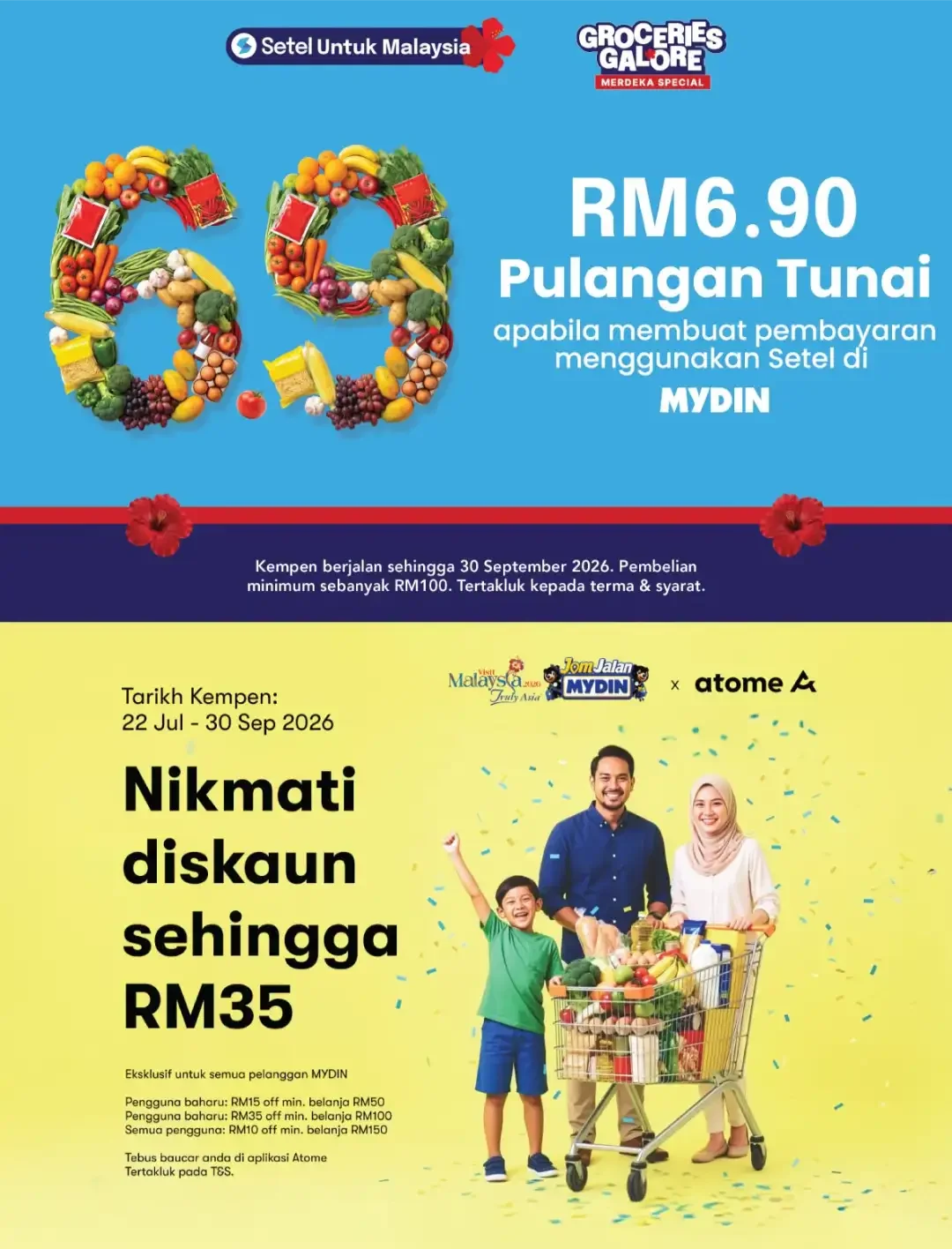 MYDIN Big Market Promotion & Borong Deals page 18