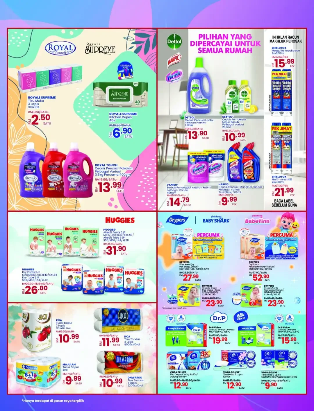MYDIN Big Market Promotion & Borong Deals page 12