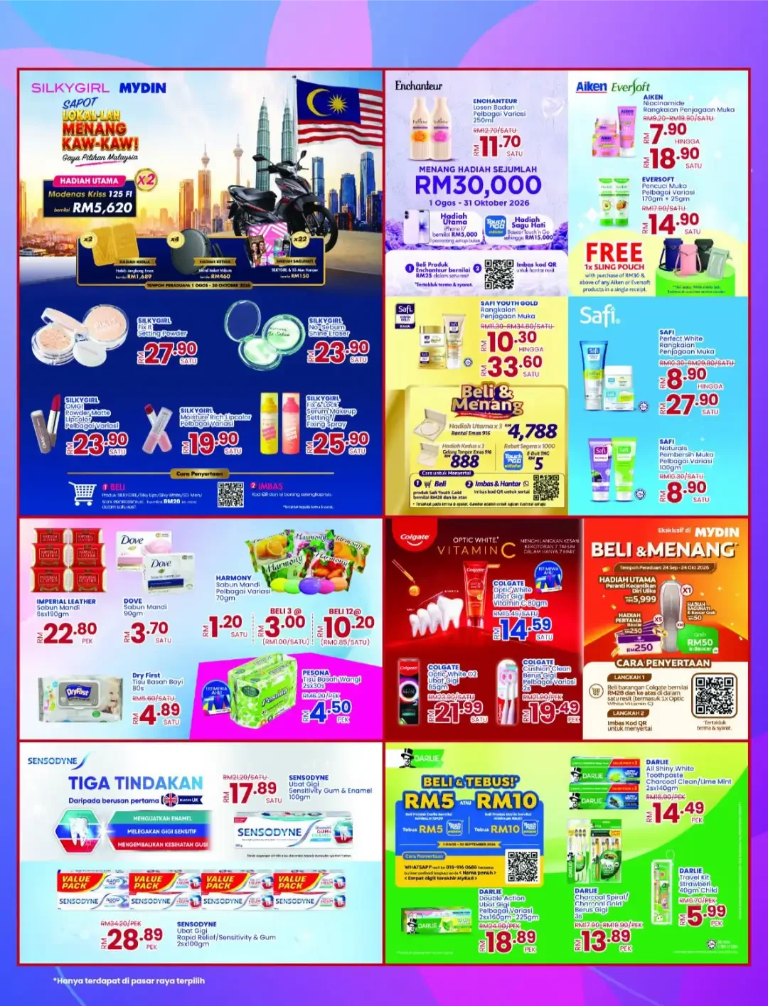 MYDIN Big Market Promotion & Borong Deals page 9