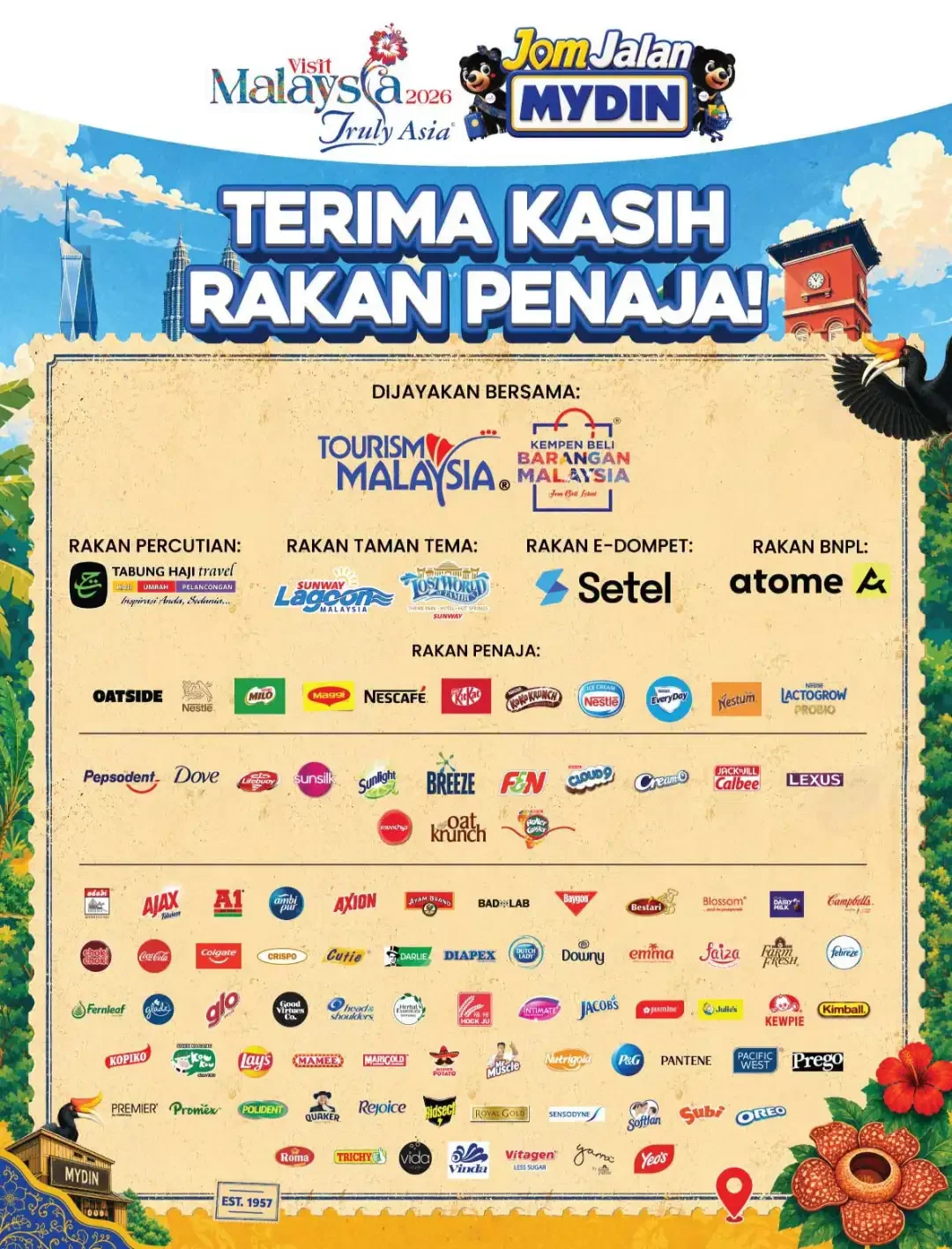 MYDIN Big Market Promotion & Borong Deals page 2