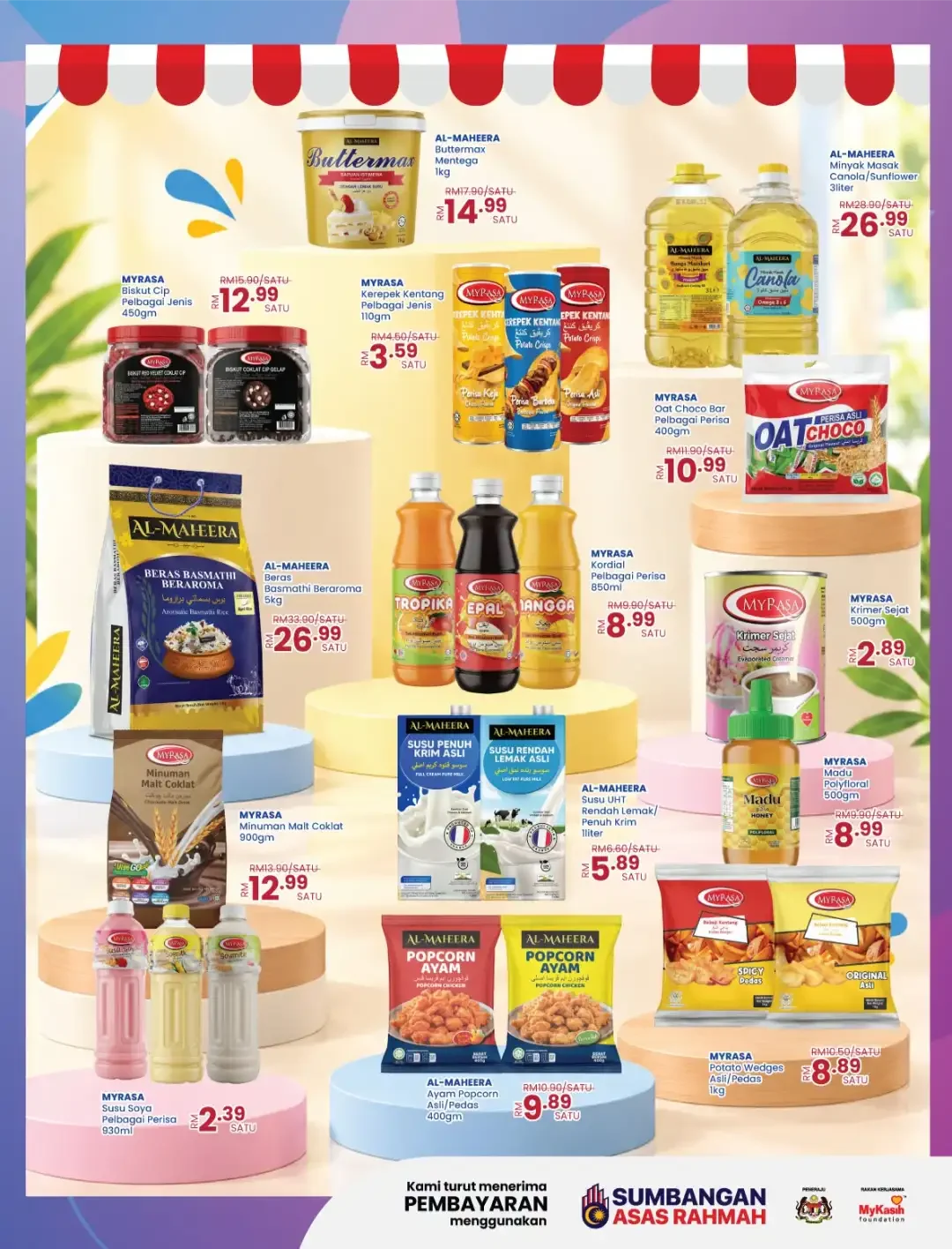 MYDIN Big Market Promotion & Borong Deals page 4
