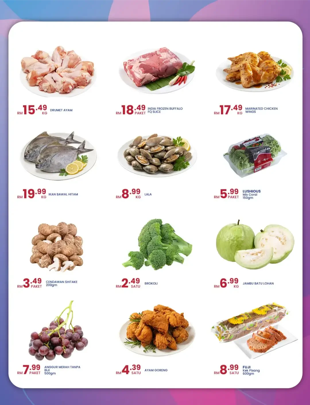 MYDIN Big Market Promotion & Borong Deals page 3