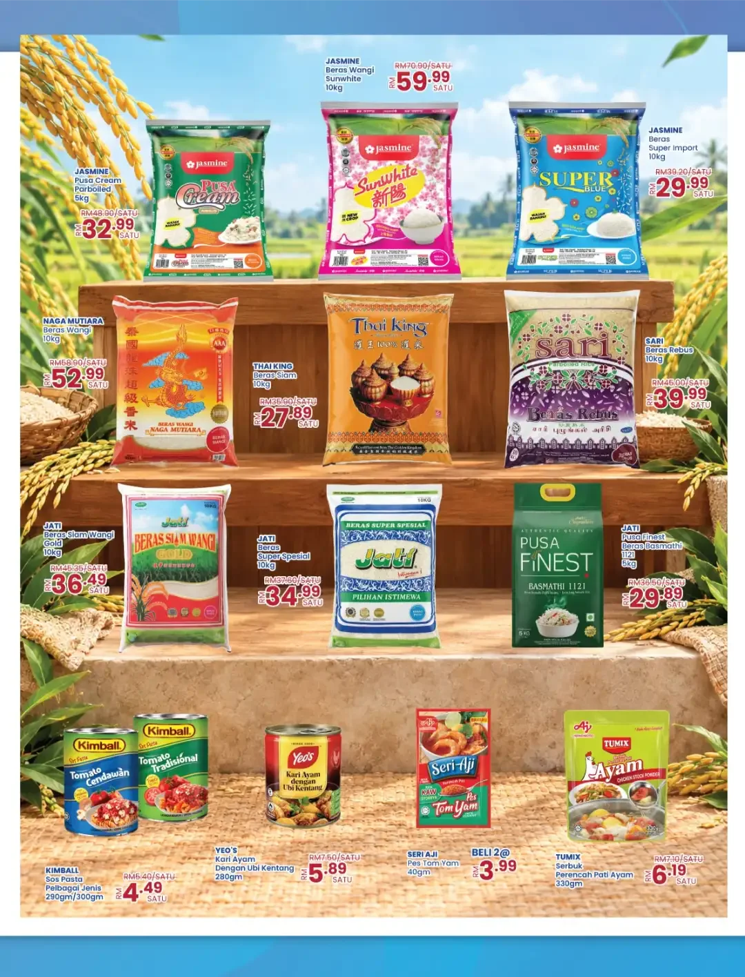 MYDIN Big Market Promotion & Borong Deals page 7