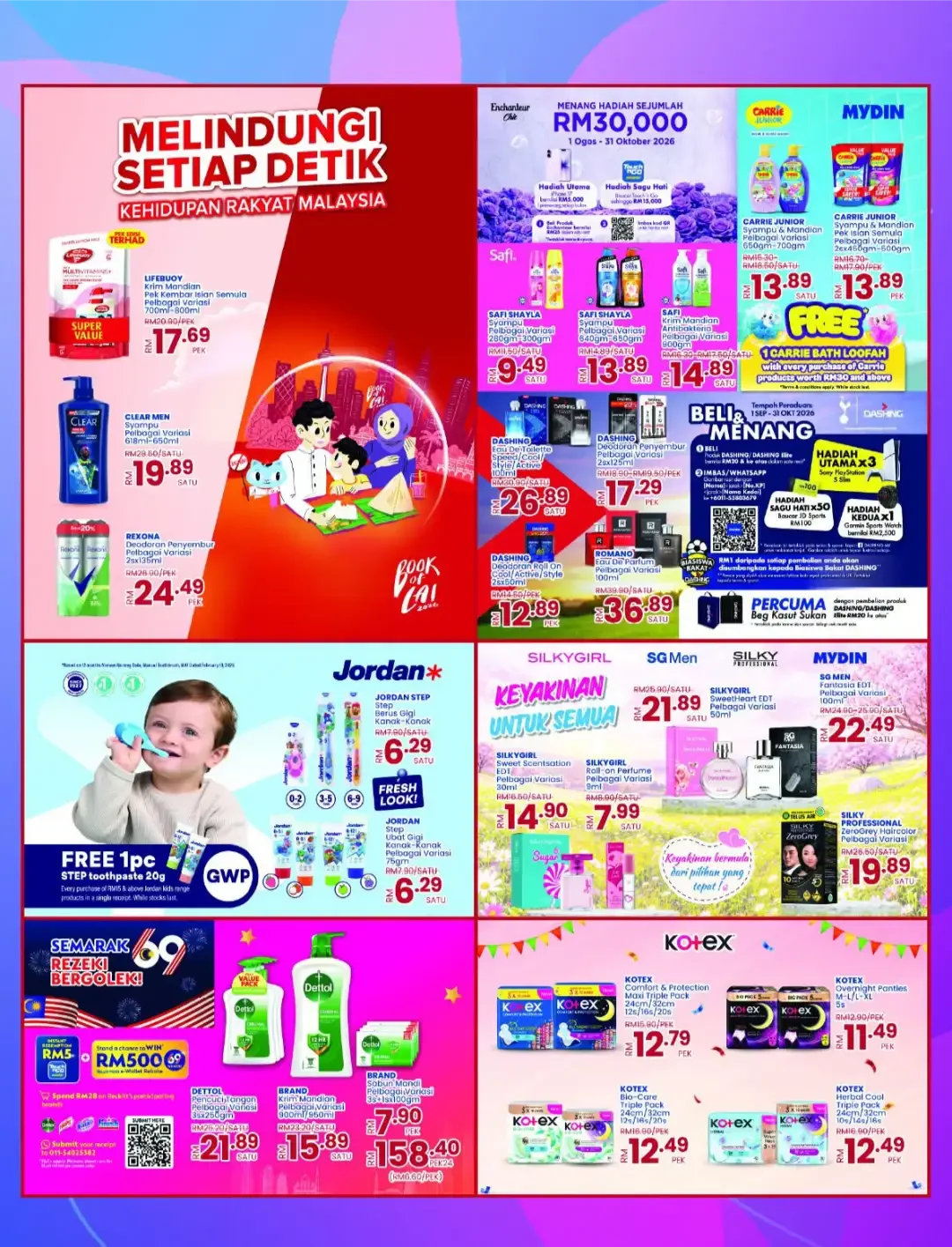 MYDIN Big Market Promotion & Borong Deals page 10